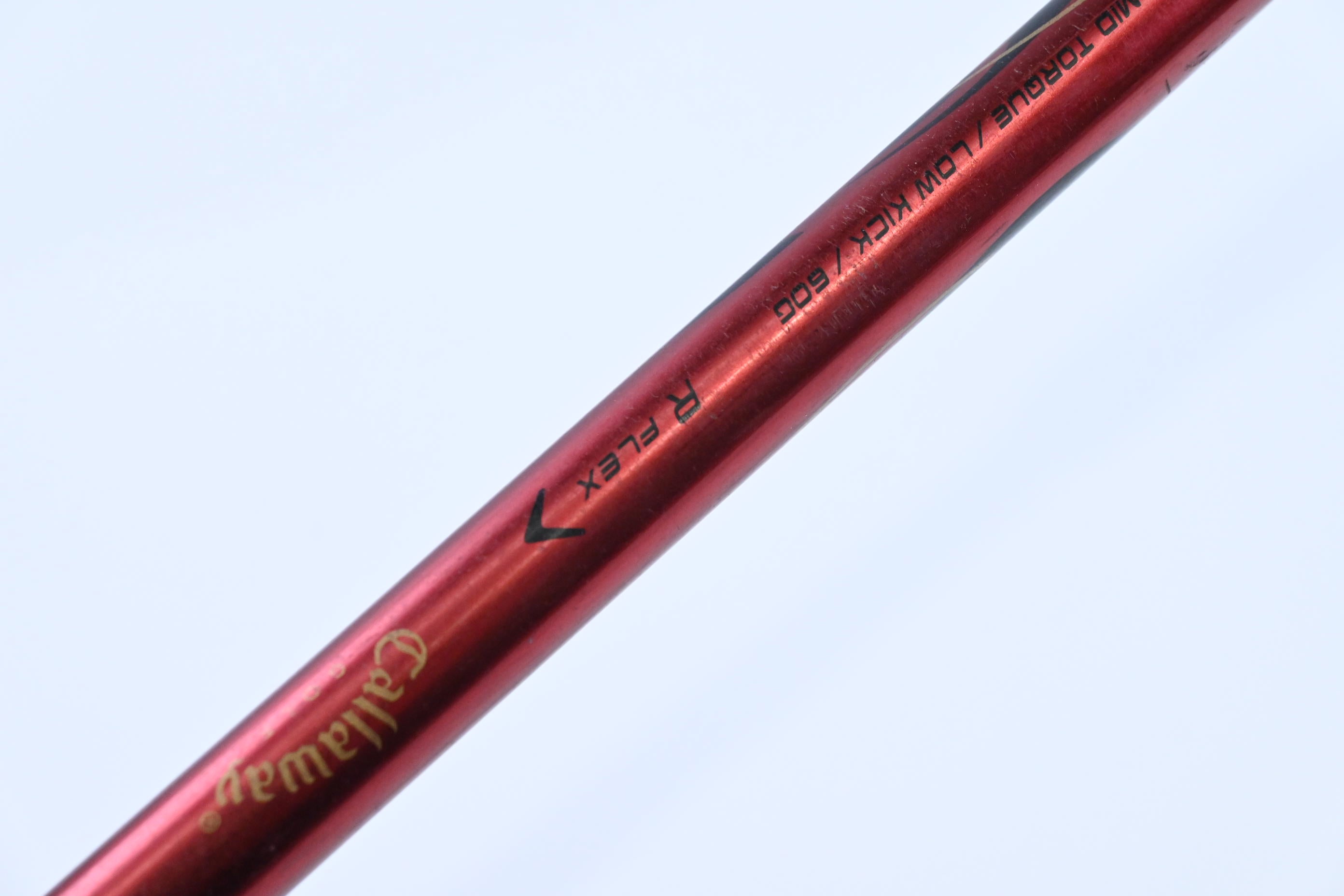 Callaway Big Bertha Diablo #3 Wood / 15 Degree / Regular Flex Callaway 60