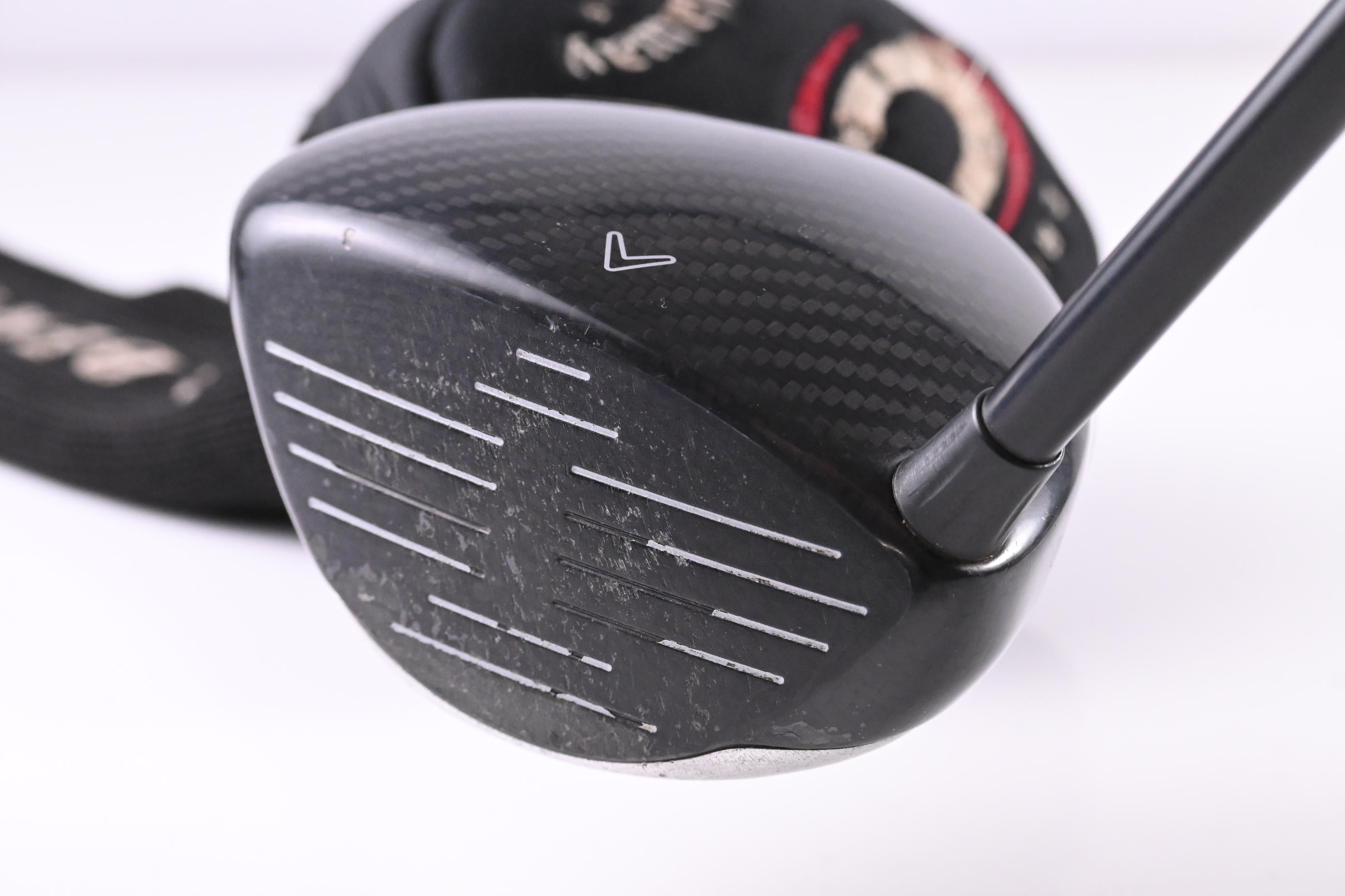 Callaway Big Bertha C4 Driver / 10 Degree / Firm Flex Callaway C4 Shaft