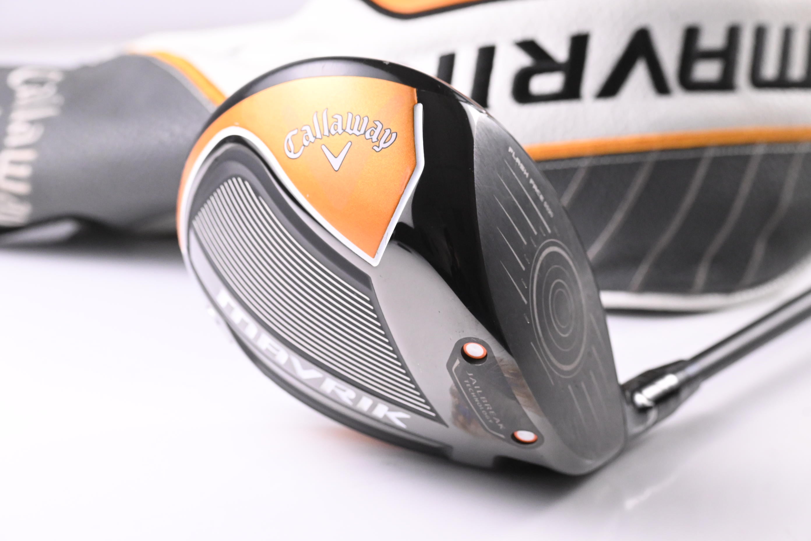 Callaway Mavrik Driver / 9 Degree / Stiff Flex Aldila Rogue White 60 Shaft