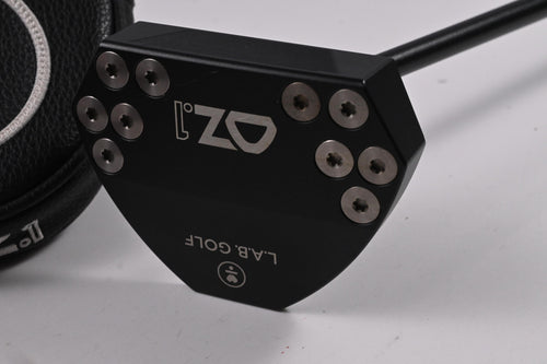 L.A.B. Golf OZ.1 Putter / 36 Inch / ACCRA Shaft