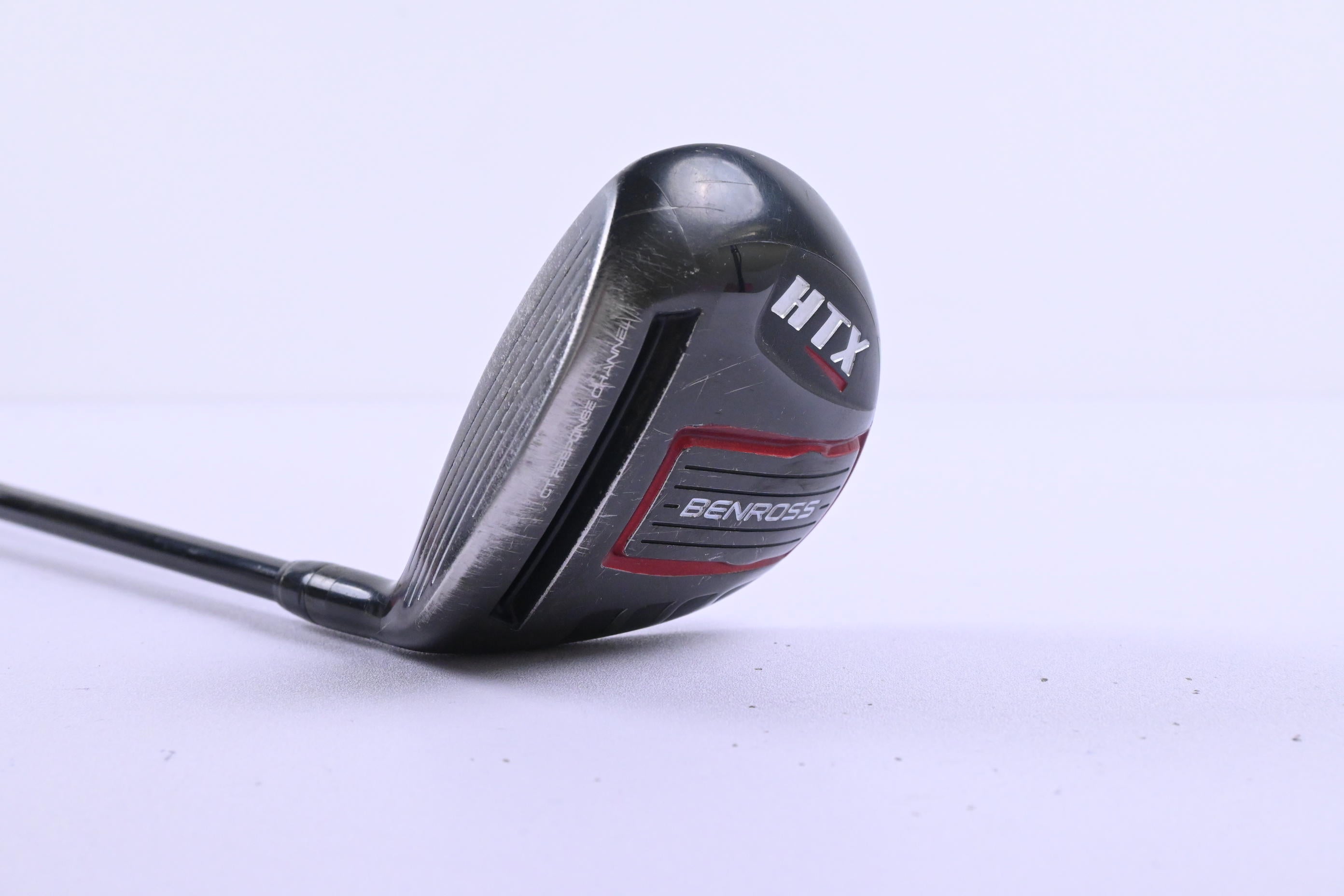 Left Hand Benross HTX #5 Wood / 18 Degree / Regular Flex Kuro Kage 60