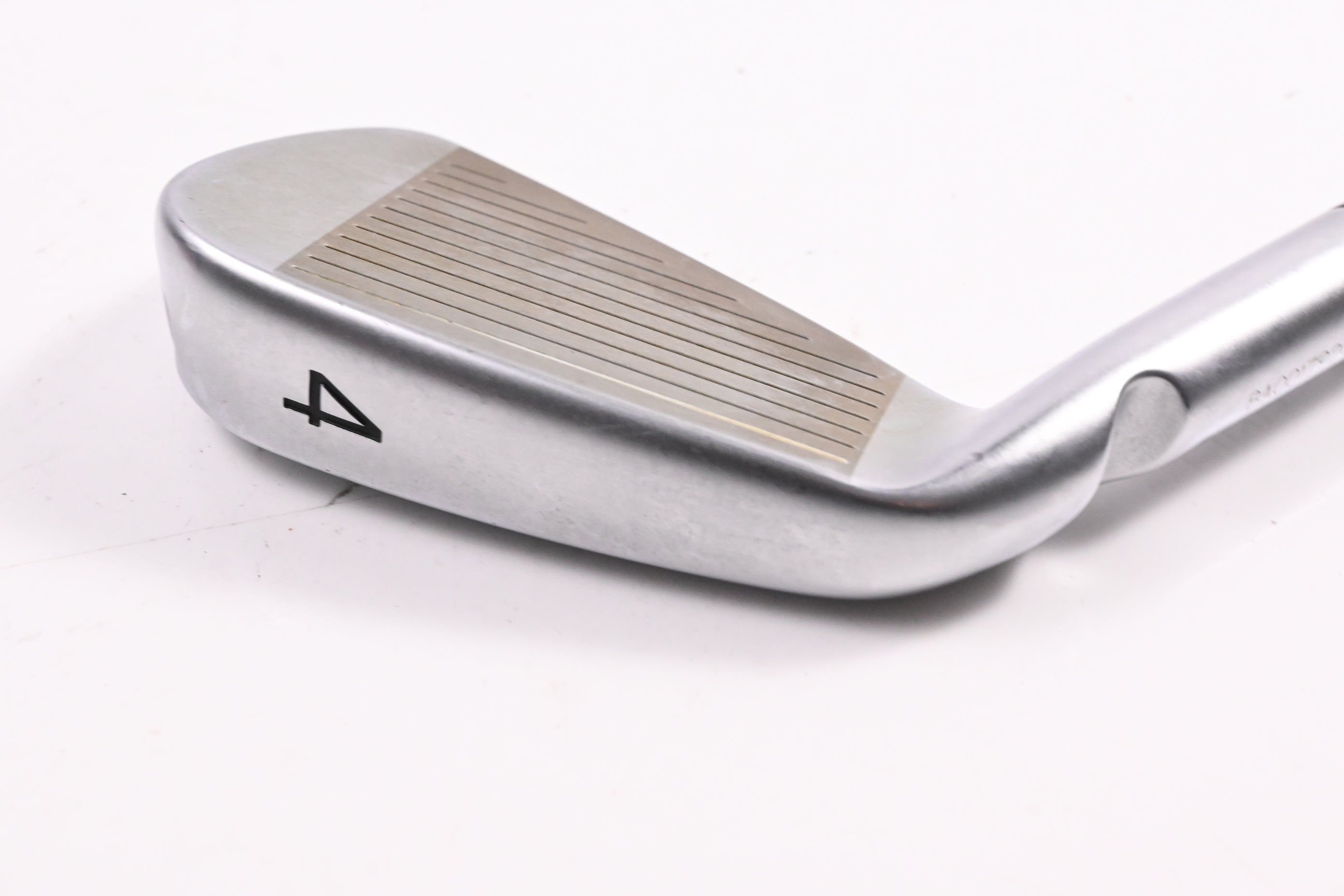 Ping Blueprint S #4 Iron / 22.5 Degree / Red Dot / Stiff Flex Dynamic Gold 115