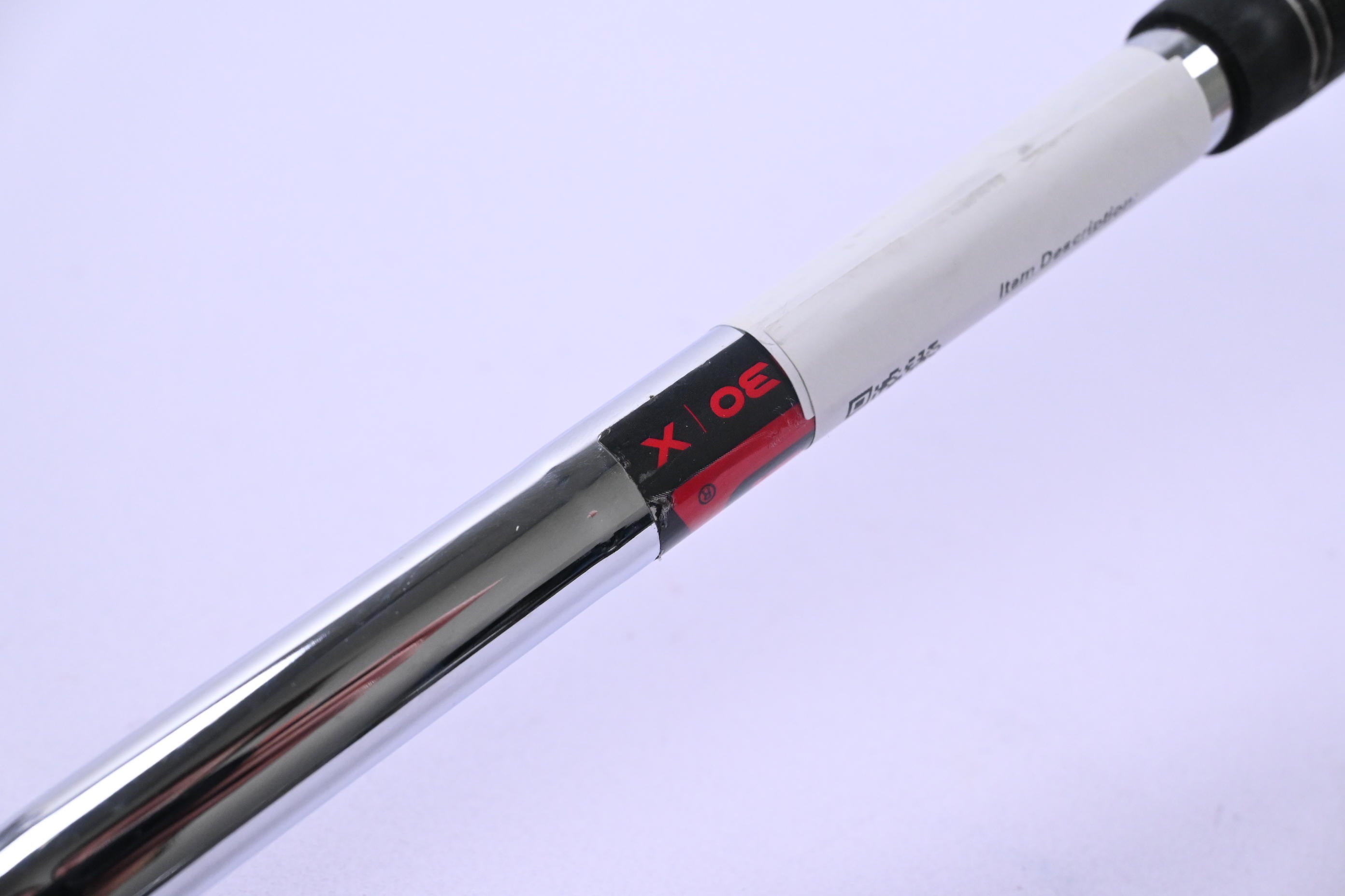 Mizuno T22 Lob Wedge / 59 Degree / X-Flex KBS Tour 130