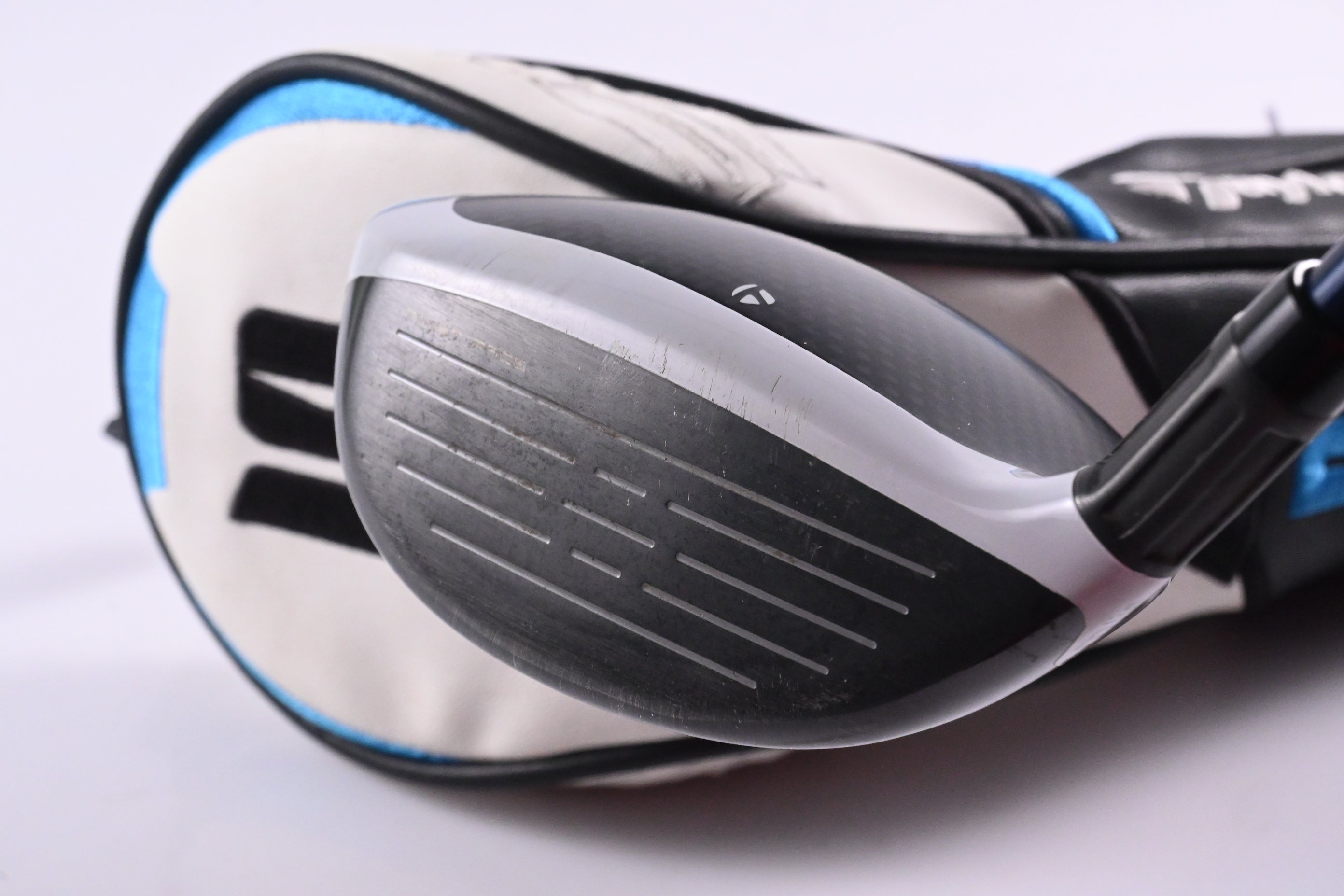Taylormade SIM2 Max #3 Wood / 15 Degree / Regular Flex Ventus Blue 5 Shaft
