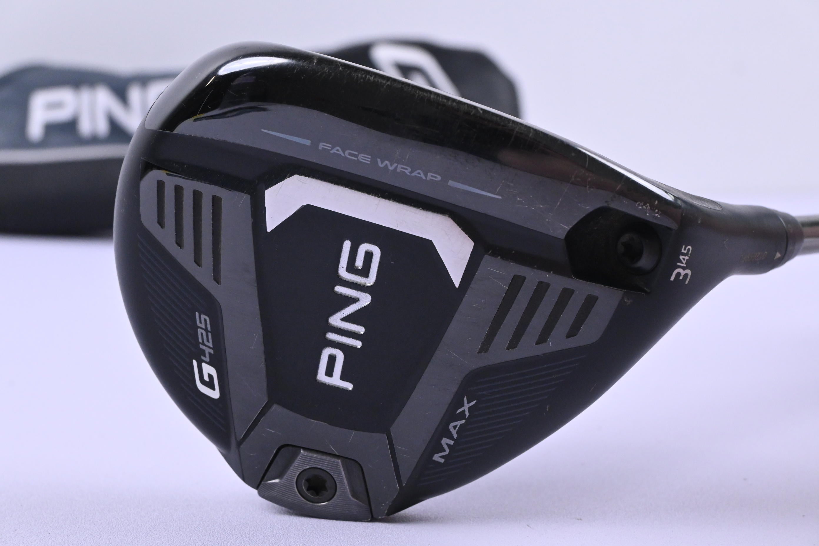Ping G425 Max #3 Wood / 14.5 / X-Flex Ping Tour 75 Shaft