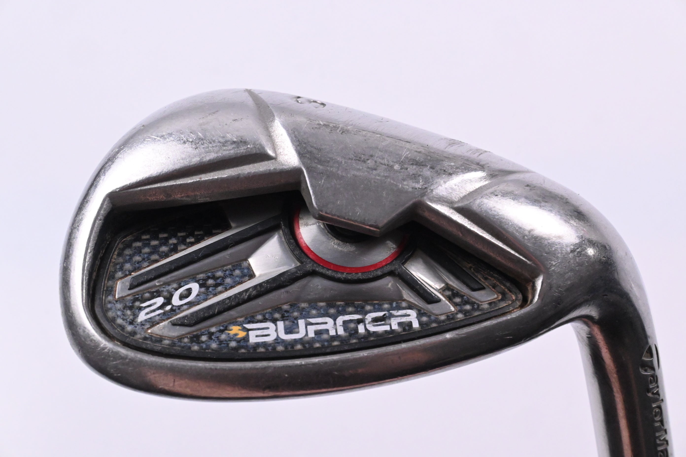 Taylormade Burner 2.0 Sand Wedge / 55 Degree / Regular Flex Taylormade 85 Shaft