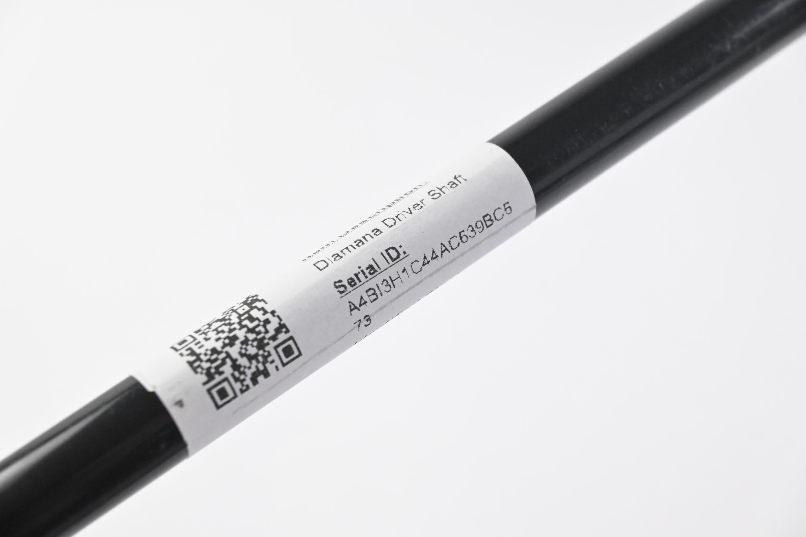 Diamana M+ LTD 50 Driver Shaft / Regular Flex / Titleist