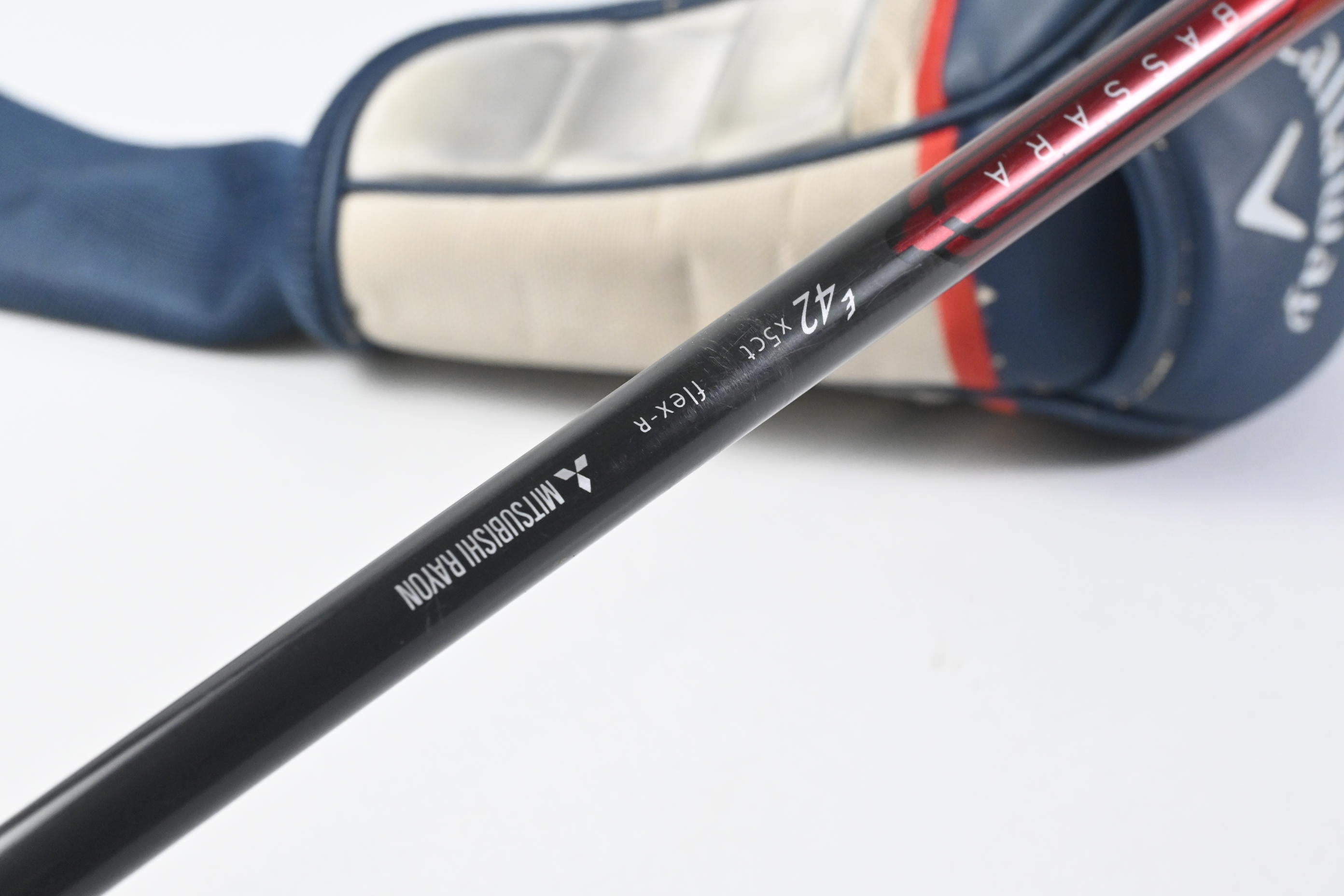 Callaway Big Bertha V-Series Driver / 10.5 Degree / Regular Flex Bassara E42