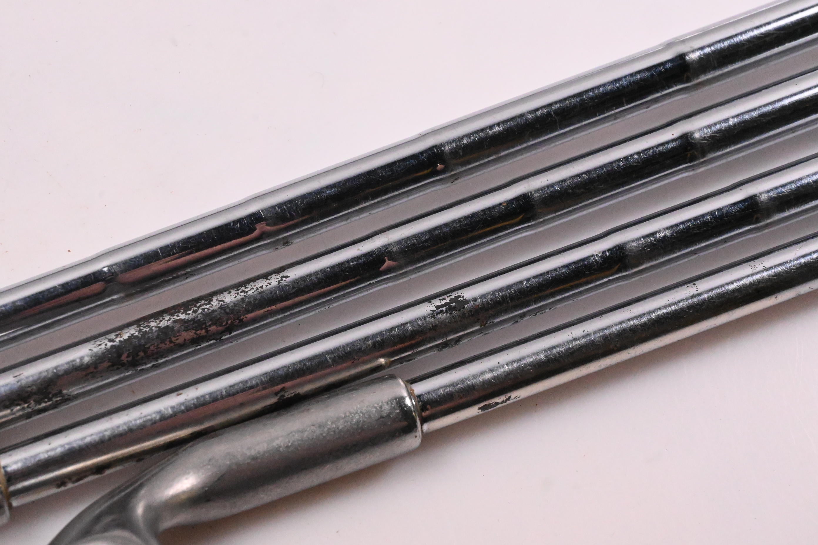 Ping Eye 2 Irons / 3-9i / Orange Dot / Regular Flex Ping Karsten Shafts