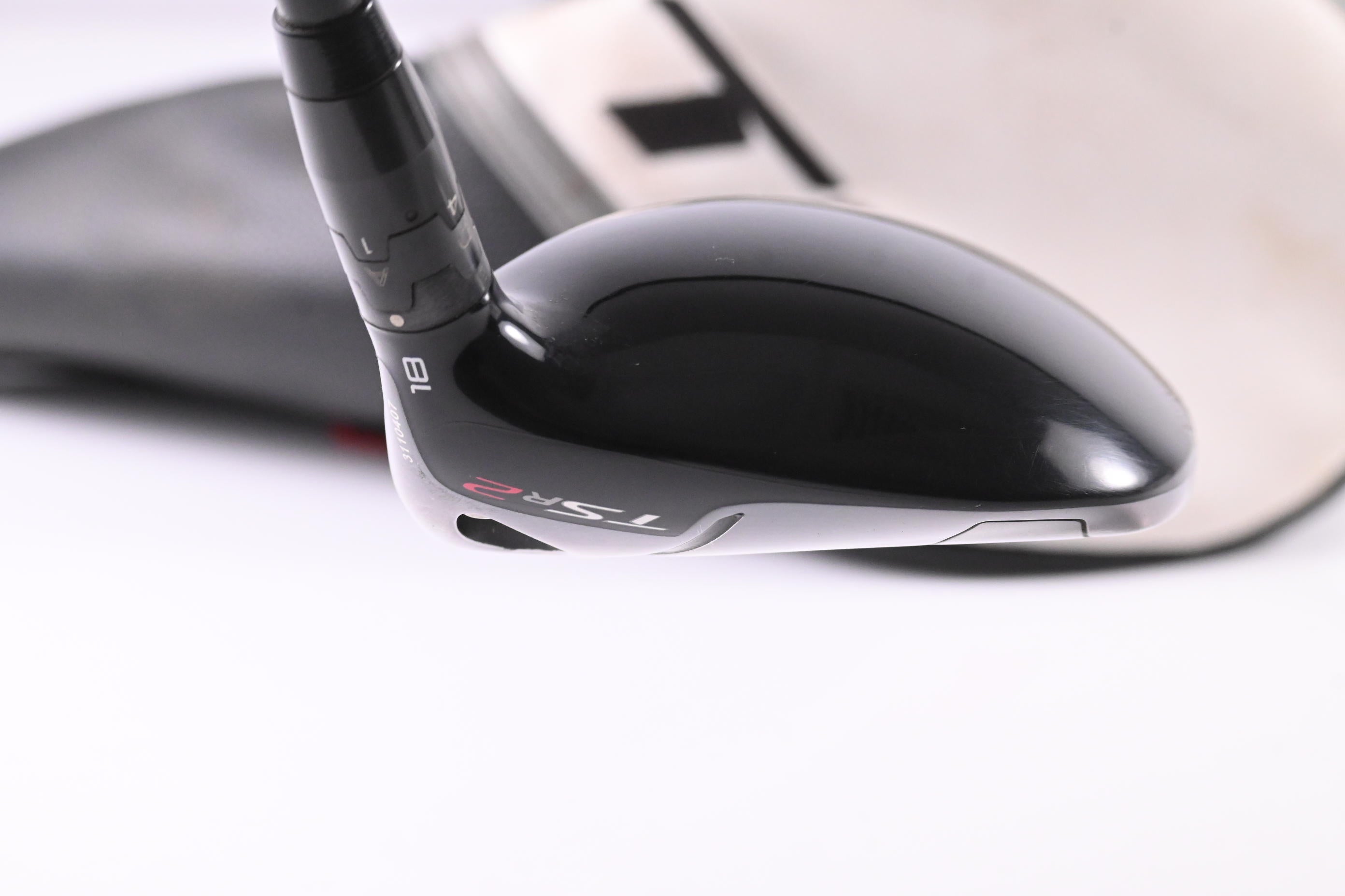 Titleist TSR2 #5 Wood / 18 Degree / Regular Flex Tensei AV Blue 65 Shaft