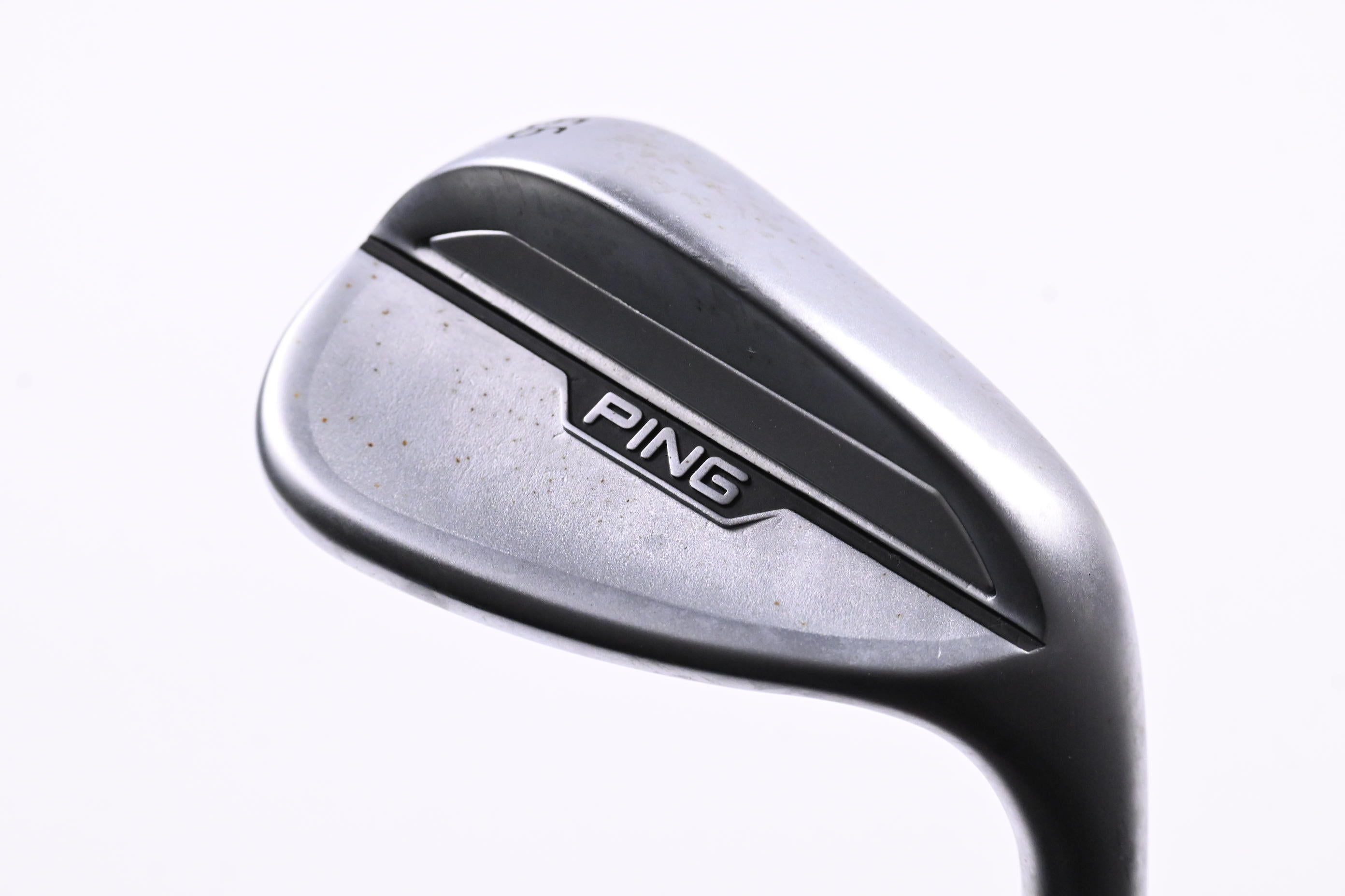 Ping S159 Sand Wedge / 56 Degree / Black Dot / Stiff Flex N.S.Pro Modus3 Tour