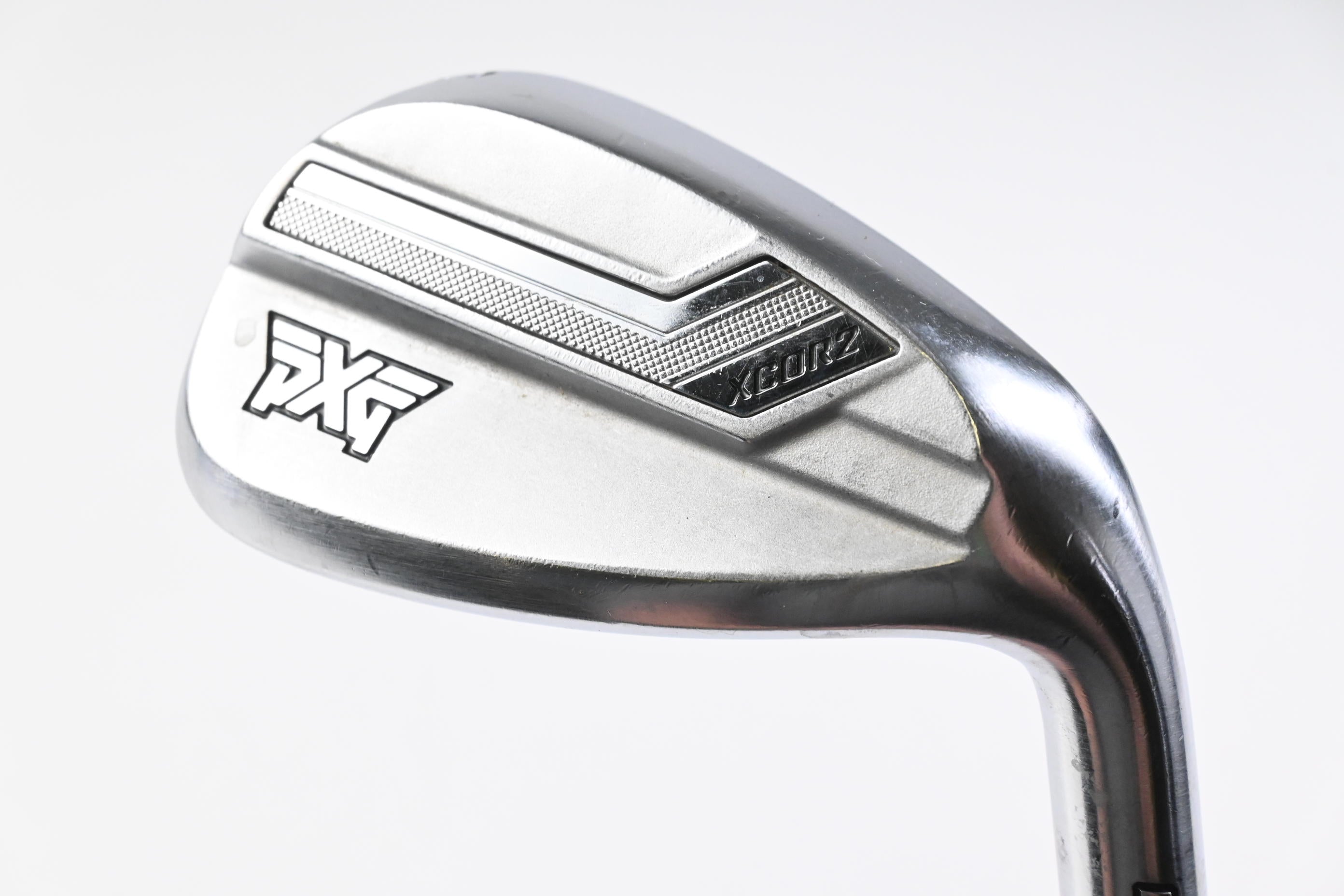 PXG 0211 XCOR2 Gap Wedge / 50 Degree / Stiff Flex MMT Black 80 Shaft