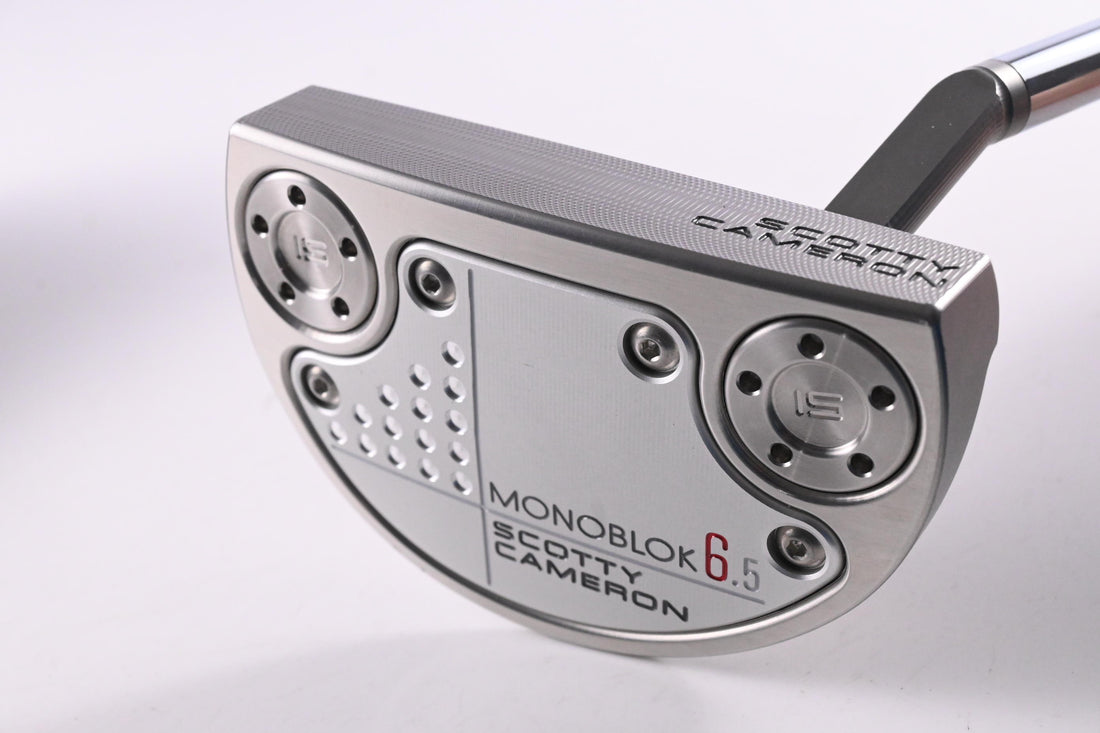 Scotty Cameron Monoblok 6.5 Limited Edition Putter / 34 Inch