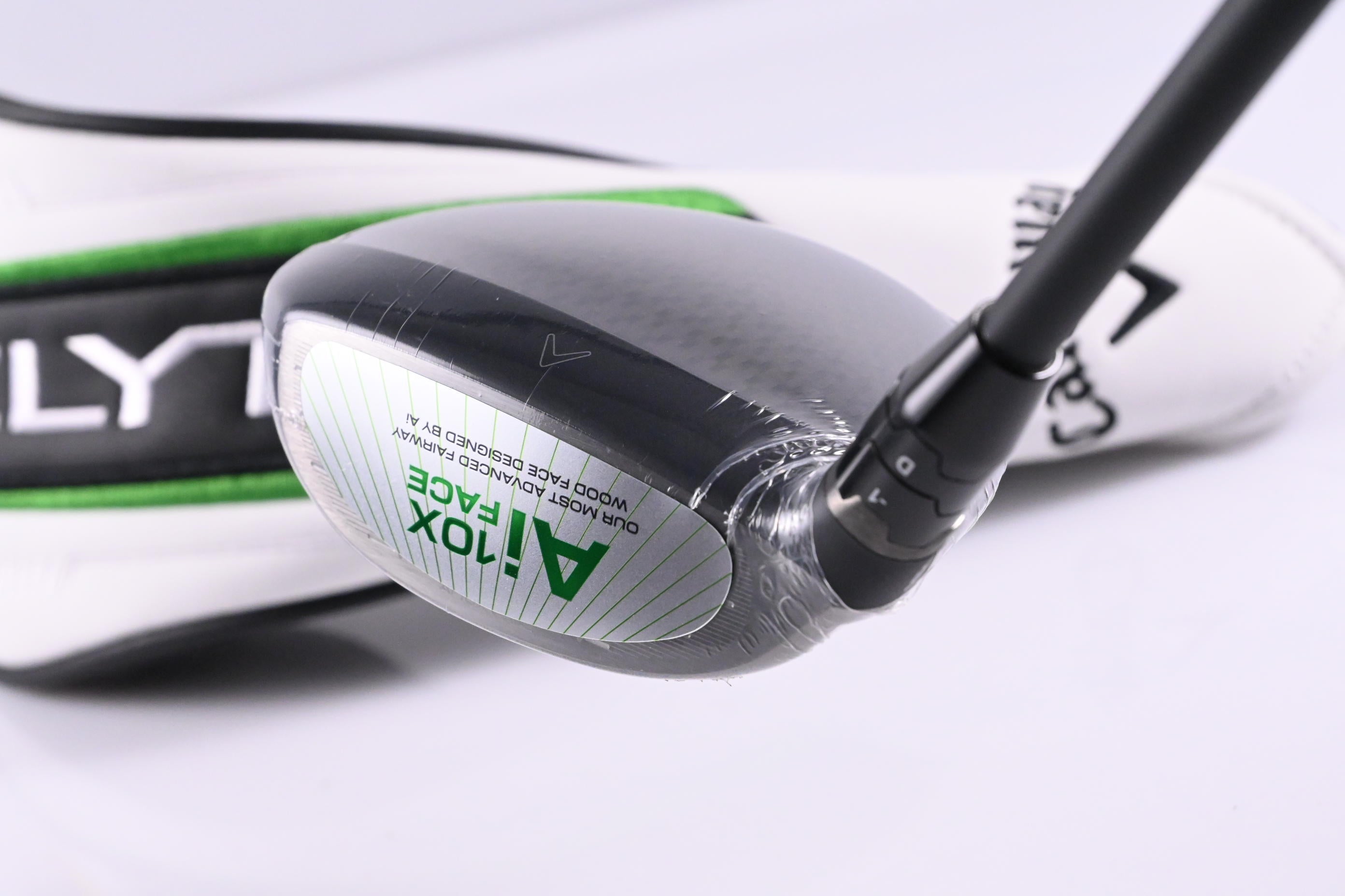 Callaway Elyte X #3 Wood / 15 Degree / Regular Flex Vanquish 5 Shaft