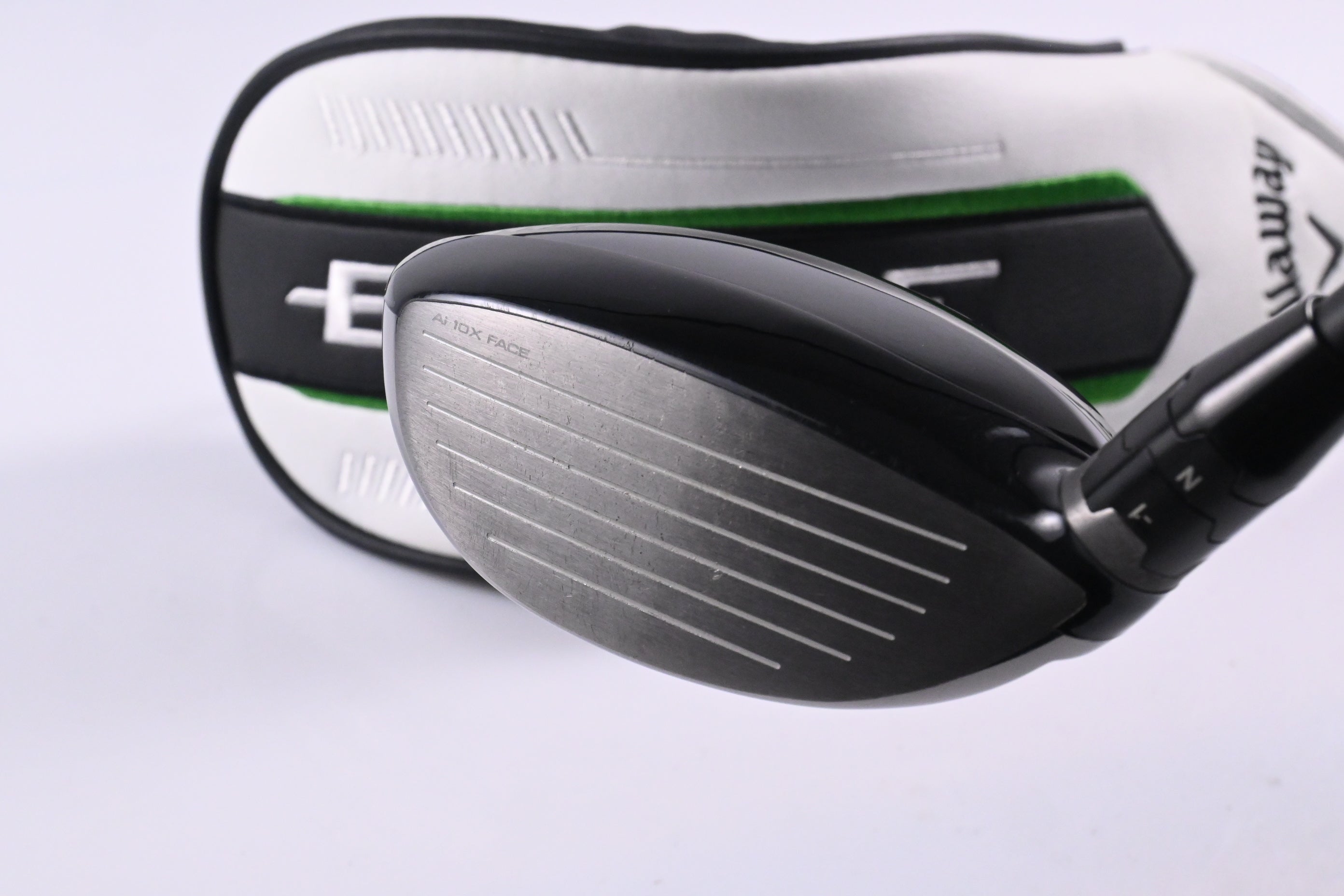 Callaway Elyte Triple Diamond #3 Wood / 15 Degree / Stiff Flex Tensei 1K Black