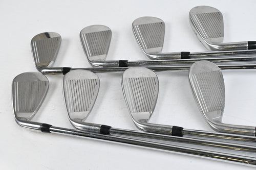 Callaway Mavrik Max Irons / 4-PW+SW / Regular Flex KBS 80 Shafts