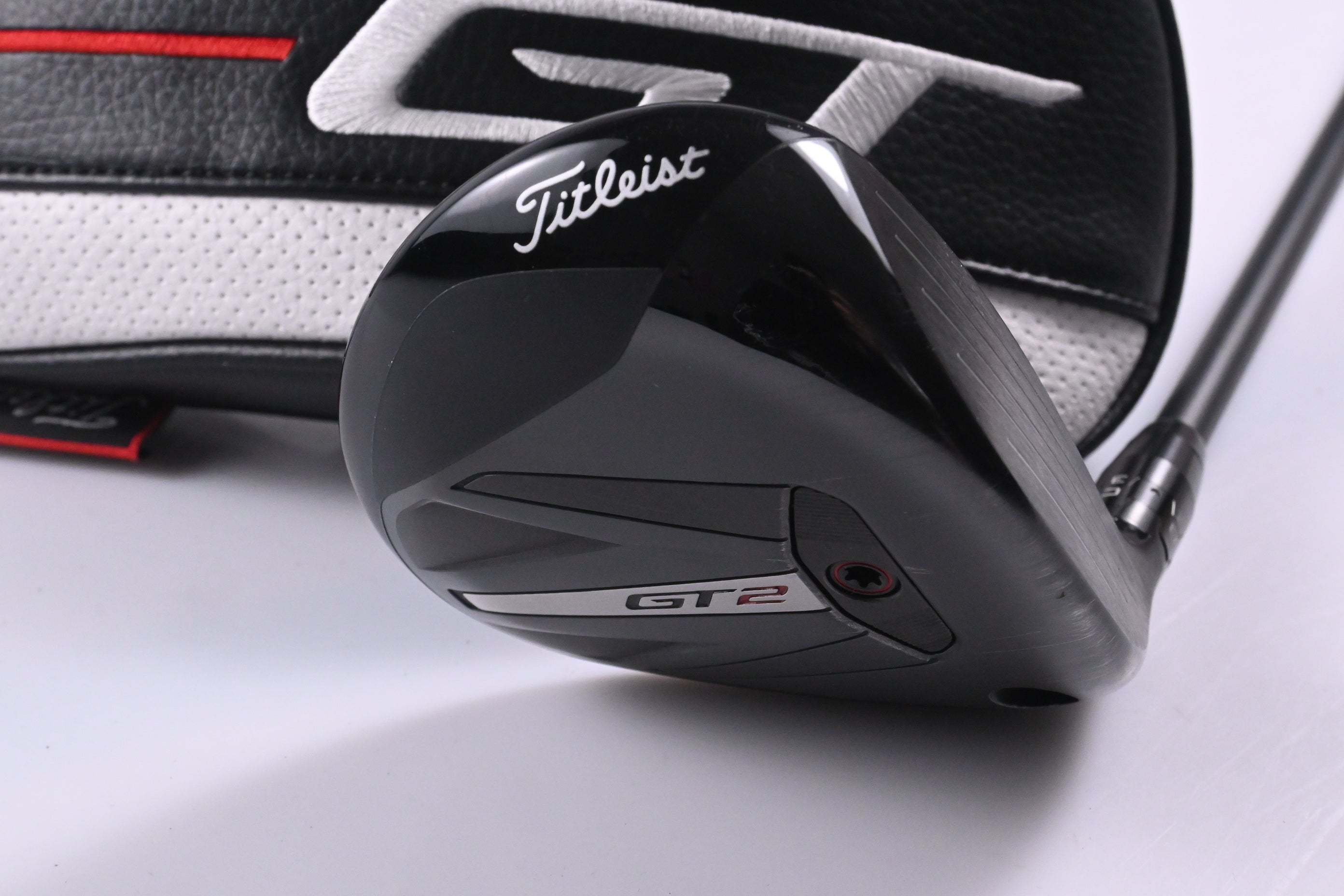 Titleist GT2 #3 Wood / 16.5 Degree / Stiff Flex Tensei 1K Black 75 Shaft