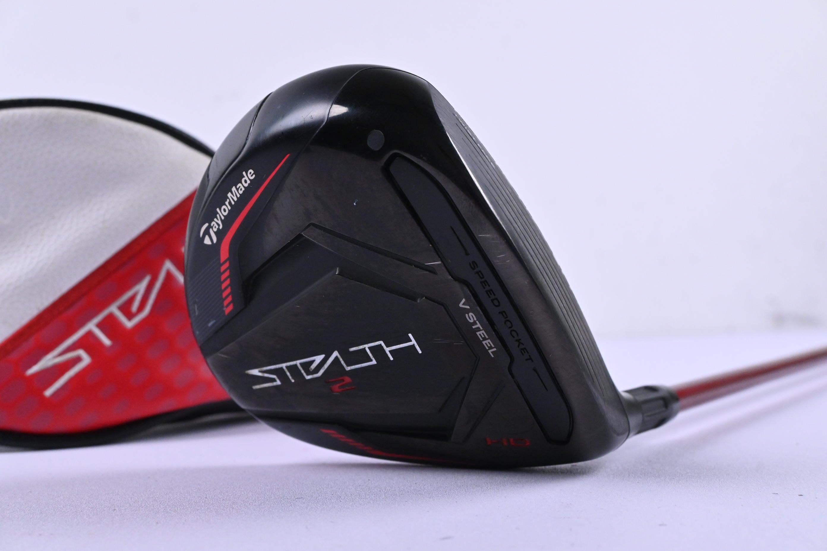 Taylormade Stealth 2 HD #3 Wood / 16 Degree / Senior Flex Fujikura Speeder NX 50