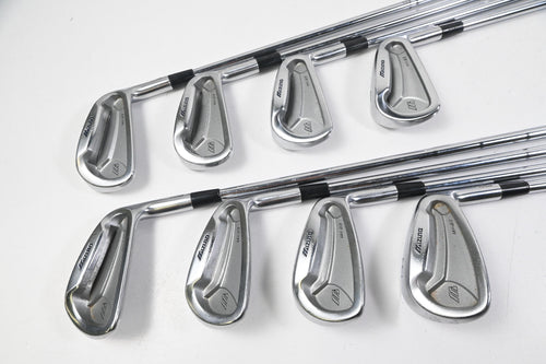 Mizuno MX-23 Irons / 3-PW / Stiff Flex Dynamic Gold Lite S300 Shafts