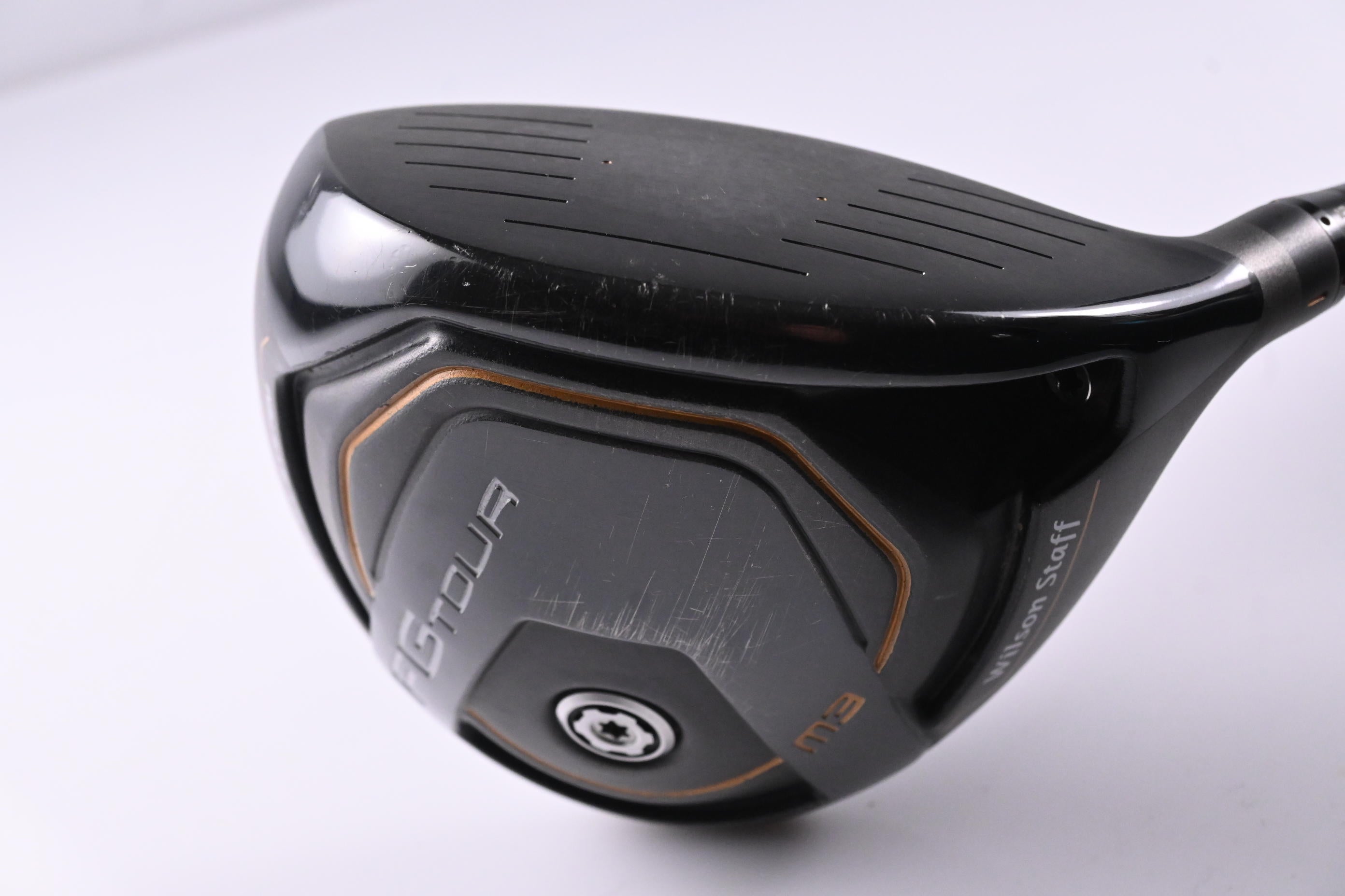 Wilson Staff FG Tour M3 Driver / 8.5-11.5 Degree / Regular Flex Aldila Phenom 50