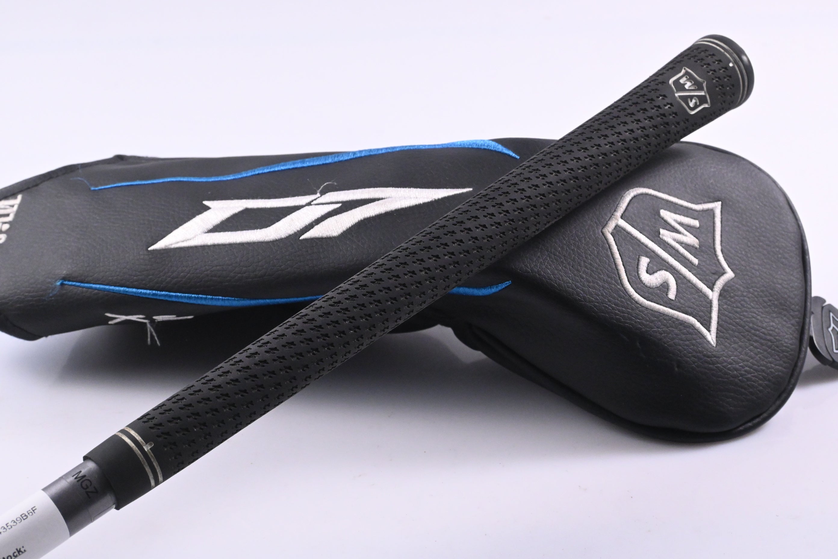 Wilson Staff D7 #3 Wood / 15 Degree / Regular Flex Helium Nanocore Shaft
