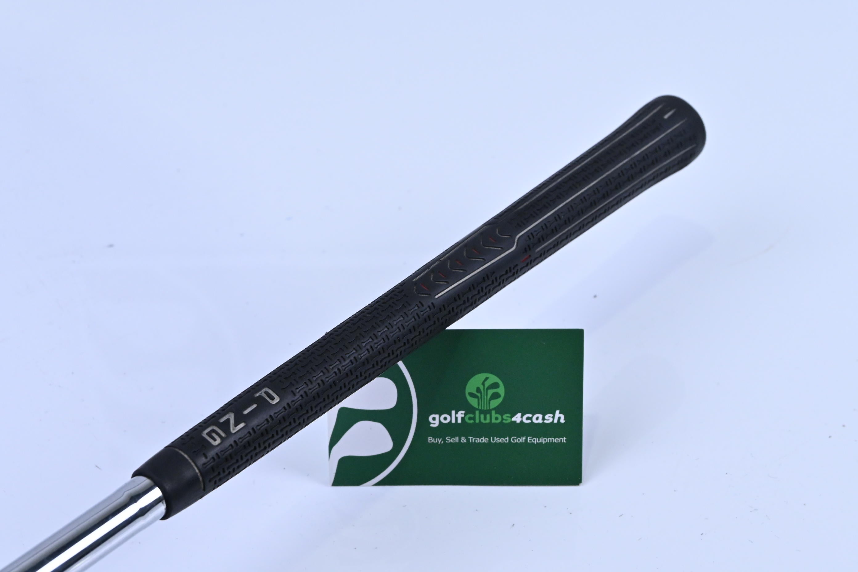 Ping S56 #4 Iron / 24 Degree / Yellow Dot / Regular Flex Steel Shaft
