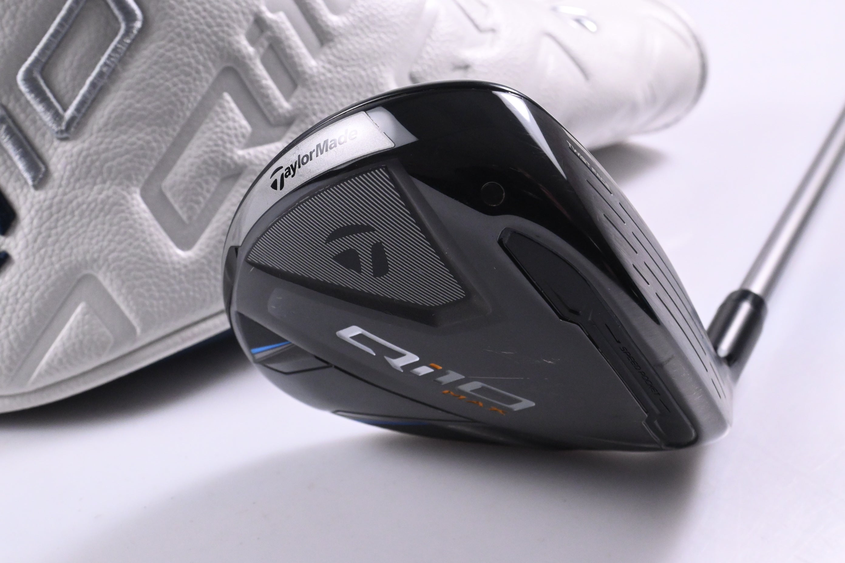 Taylormade Qi10 Max #5 Wood / 19 Degree / Senior Flex Speeder NX TCS 50 Shaft