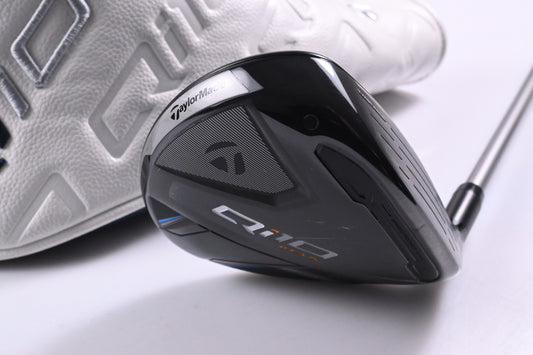 Taylormade Qi10 Max #5 Wood / 19 Degree / Senior Flex Speeder NX TCS 50 Shaft
