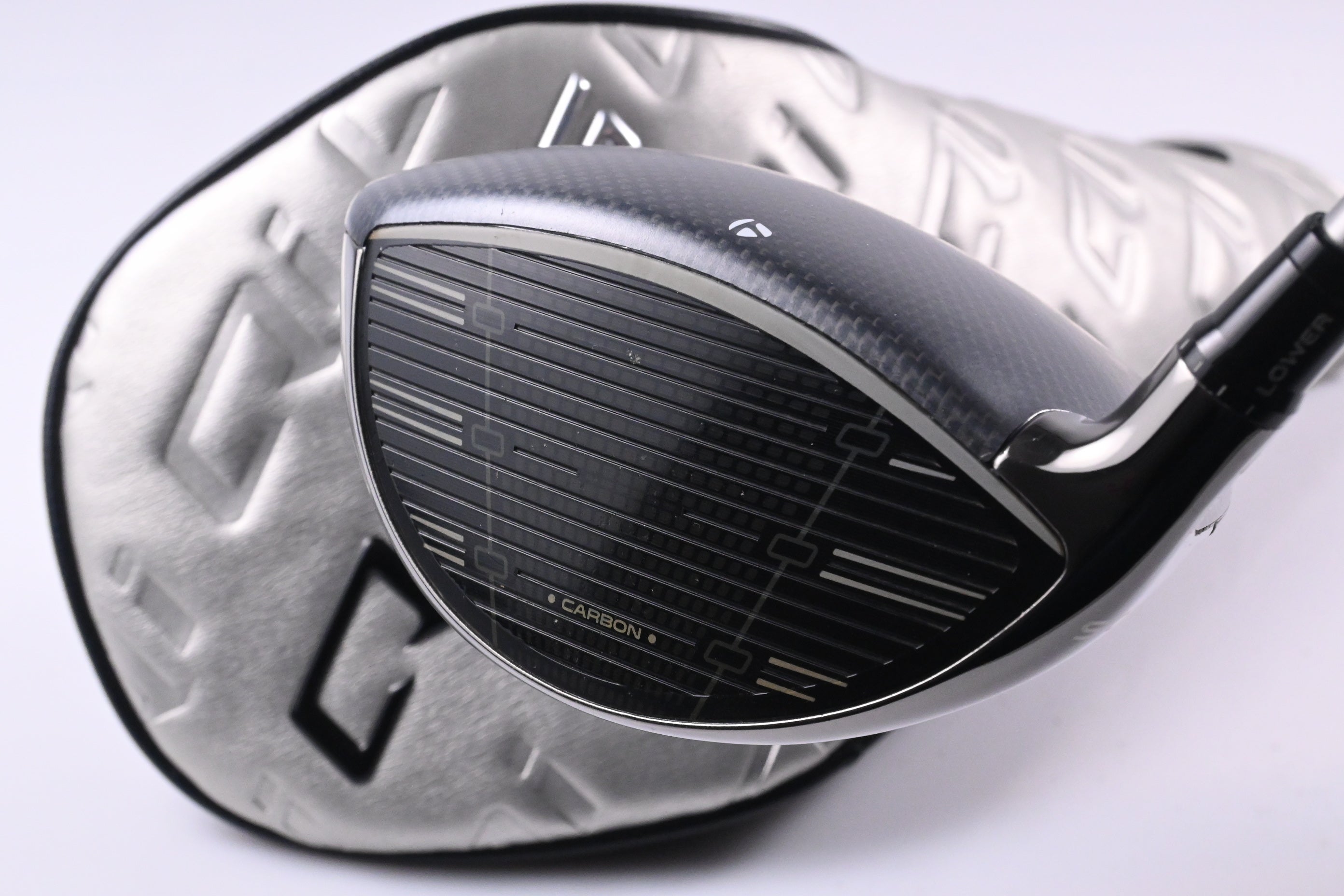 Taylormade Qi35 Max Driver / 10.5 Degree / Regular Flex Fujikura SpeederNX TCS