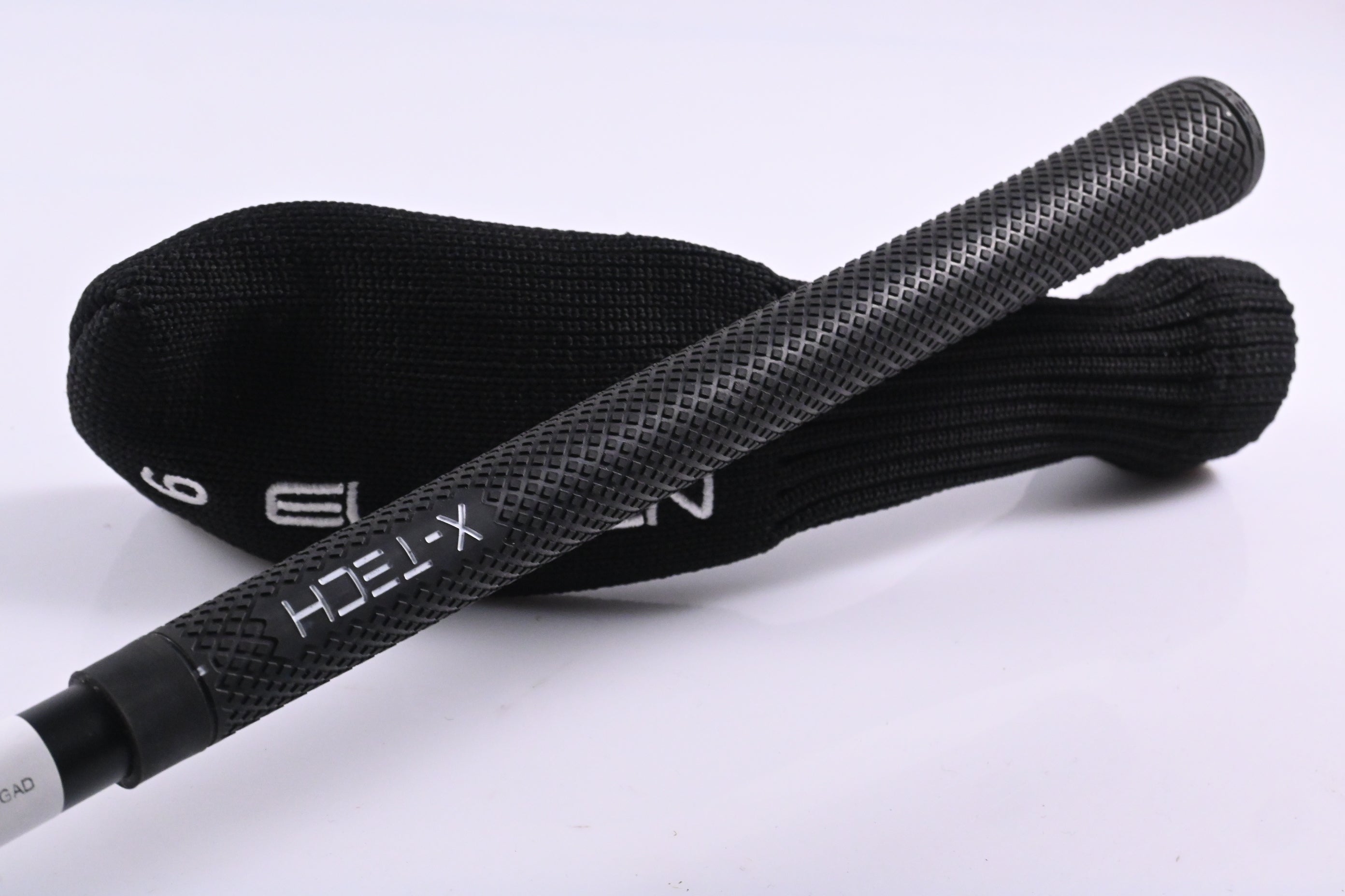 Eleven #6 Hybrid / 27 Degree / Regular Flex KBS TGI 70 Shaft
