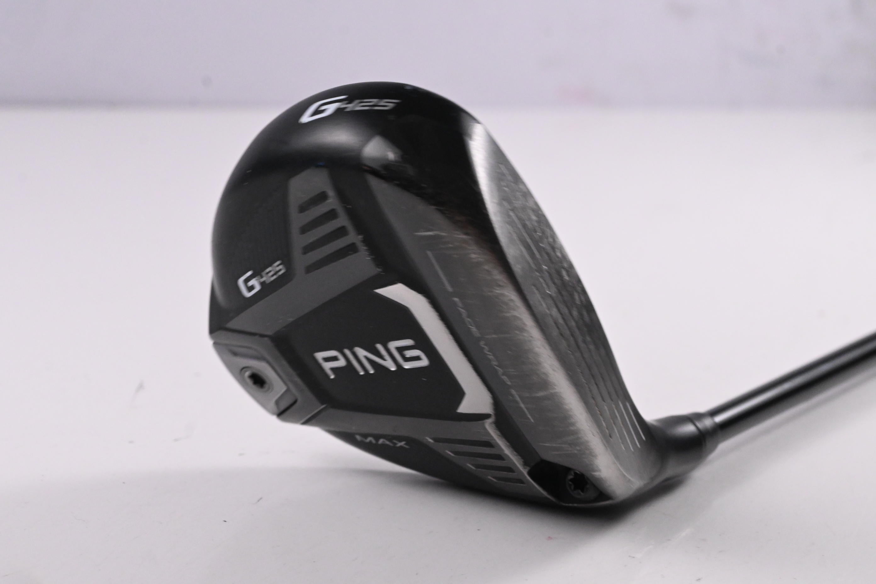 Ping G425 Max #5 Wood / 17.5 Degree / Stiff Flex Kai'li White 70 Shaft