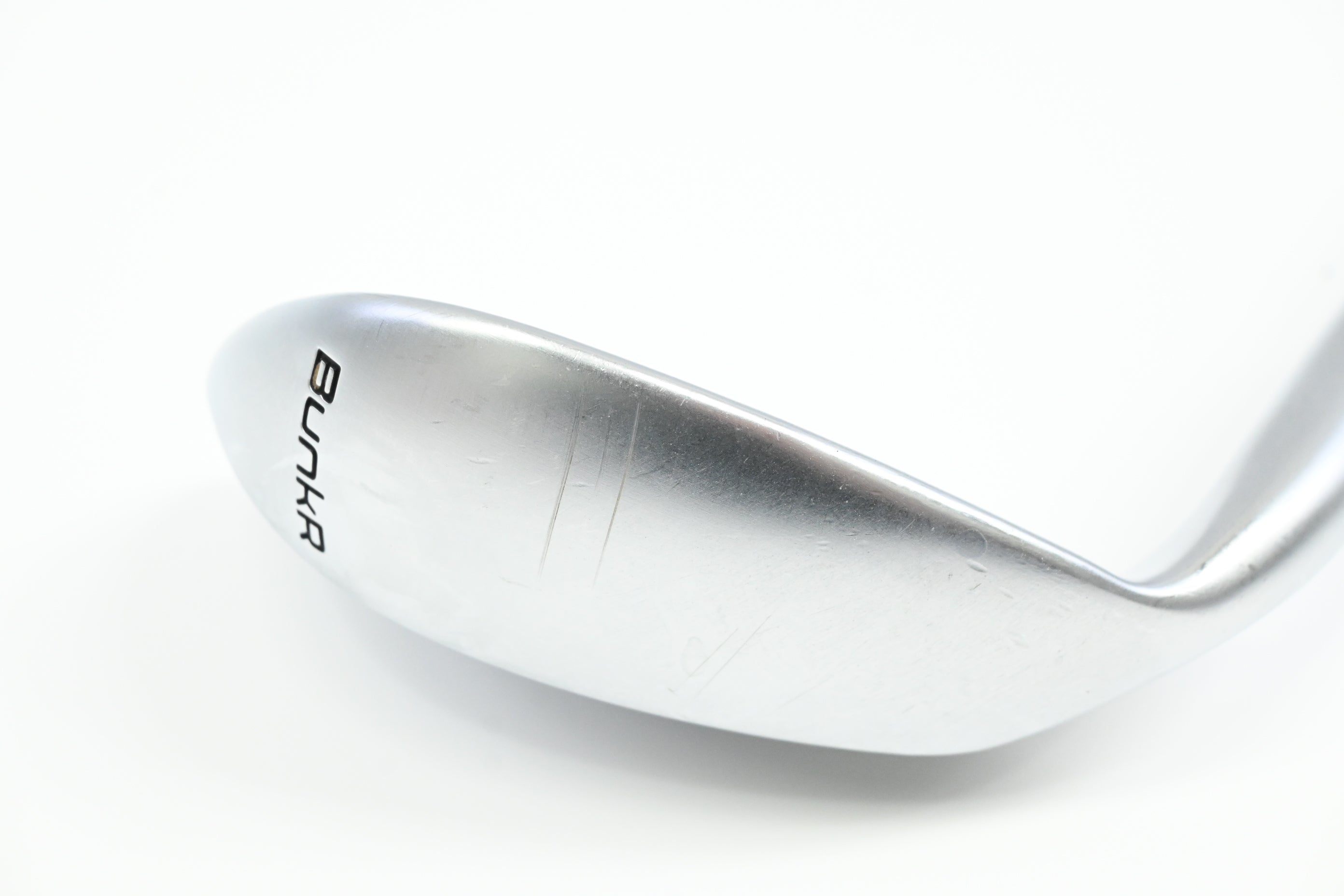 Ping BunkR Wedge / 64 Degree / Black Dot / Wedge Flex Ping Z-ZII5 Shaft