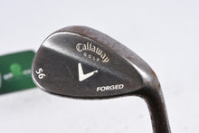 Load image into Gallery viewer, Callaway Forged Sand Wedge / 56 Degree / Wedge Flex Steel Shaft
