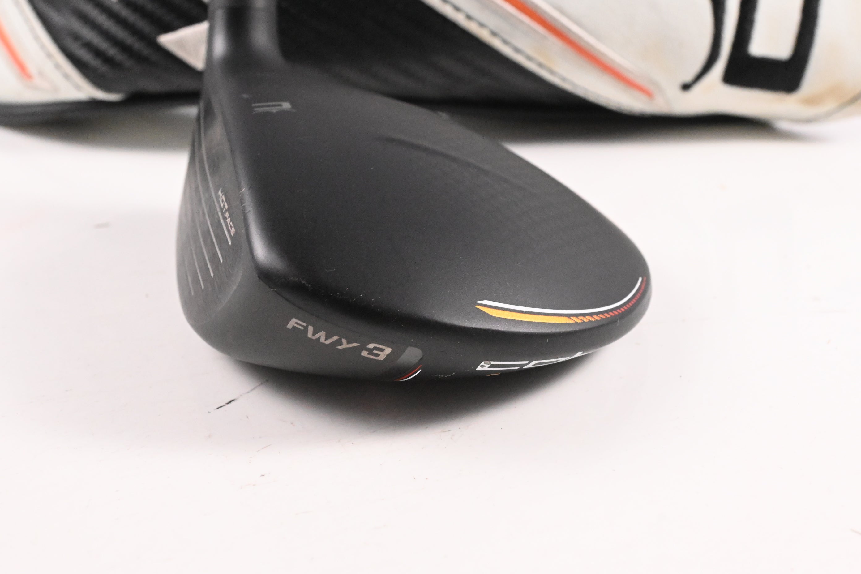 Left Hand Cobra LTDx #3 Wood / 15 Degree / Regular Flex HZRDUS Smoke iM10 60