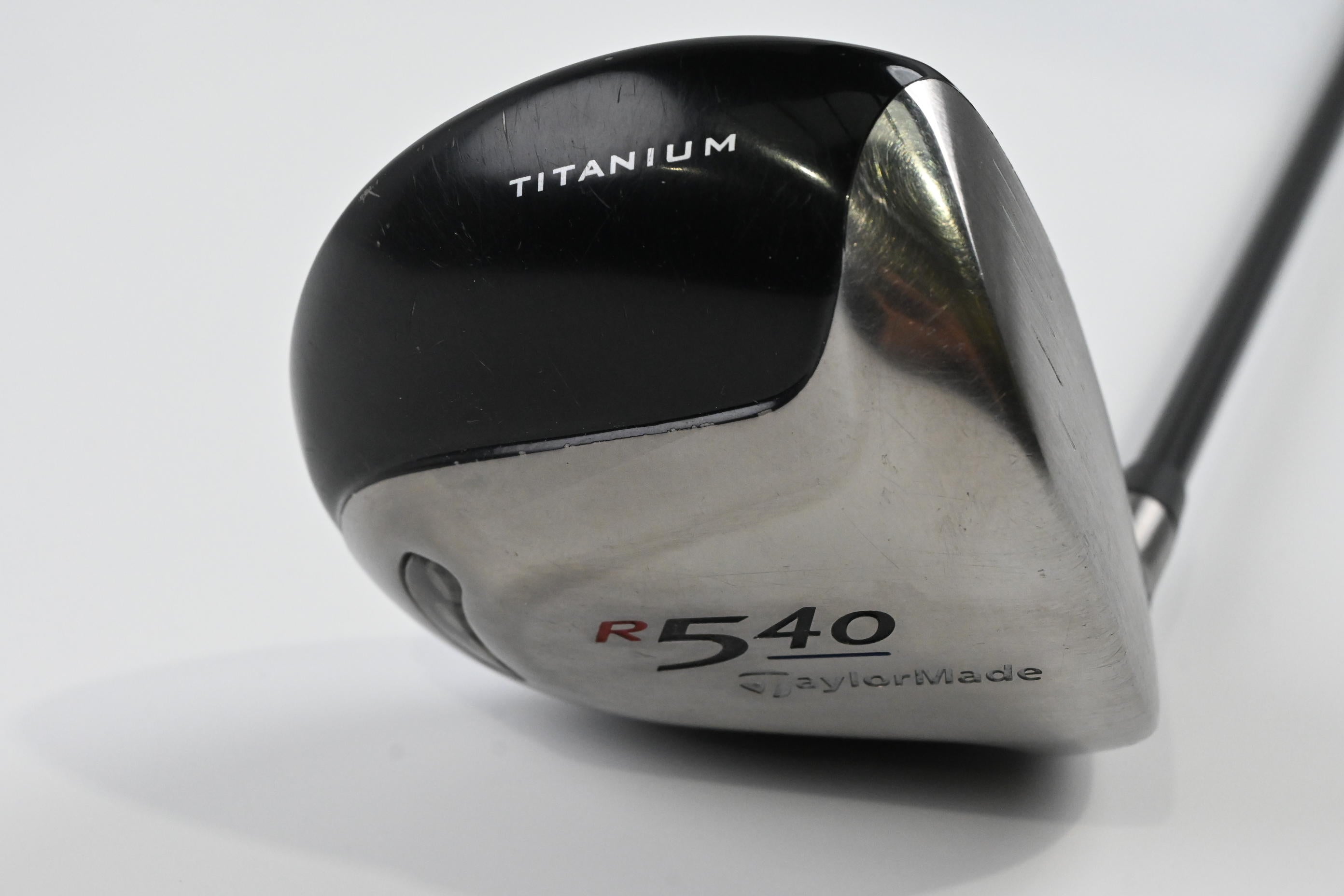 Taylormade R540 Driver / 10.5 Degree / Regular Flex Taylormade M.A.S.2 70 Shaft