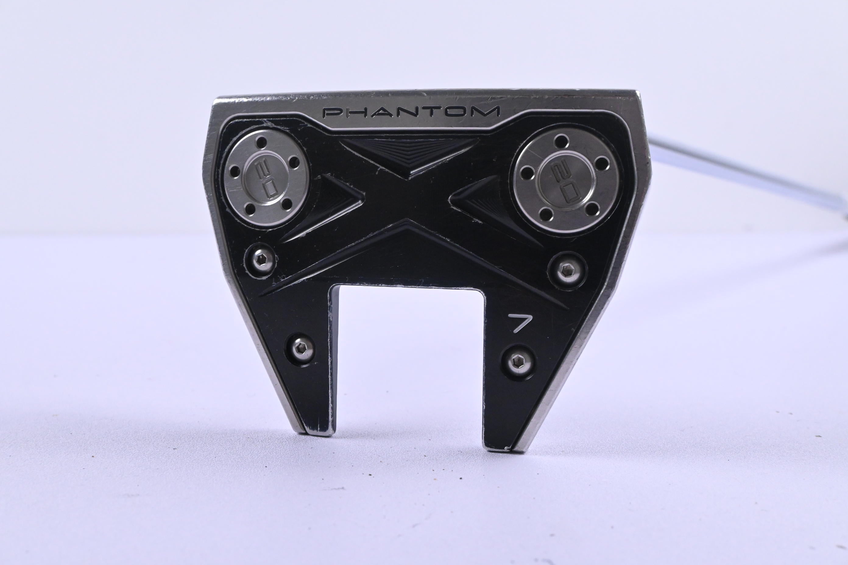 Scotty Cameron Phantom X 2022 #7 Putter / 33 Inch