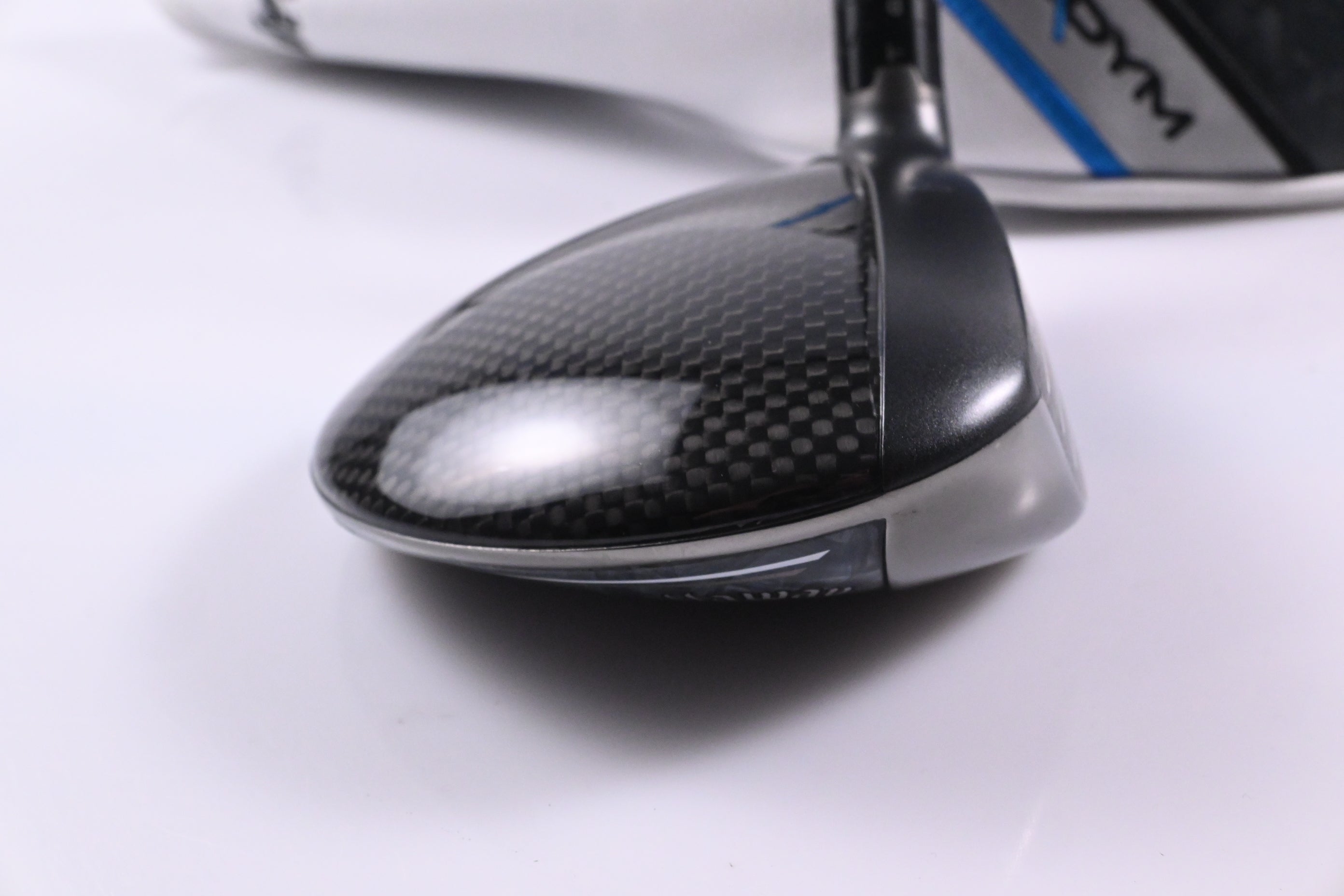 Callaway Paradym Ai Smoke Max #3 Wood / 16.5 Degree / Senior Flex Cypher 2.0 50