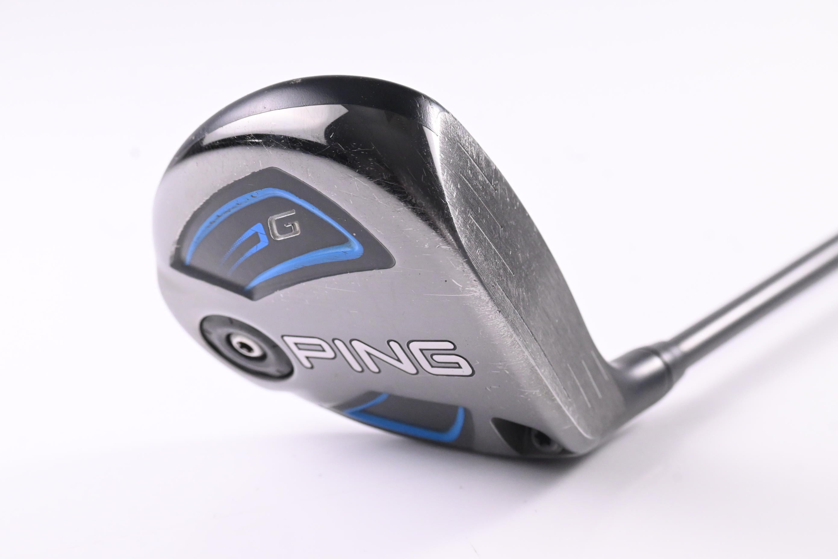 Ping G Series #3 Wood / 14.5 Degree / Regular Flex Ping Alta CB Blue 65 Shaft