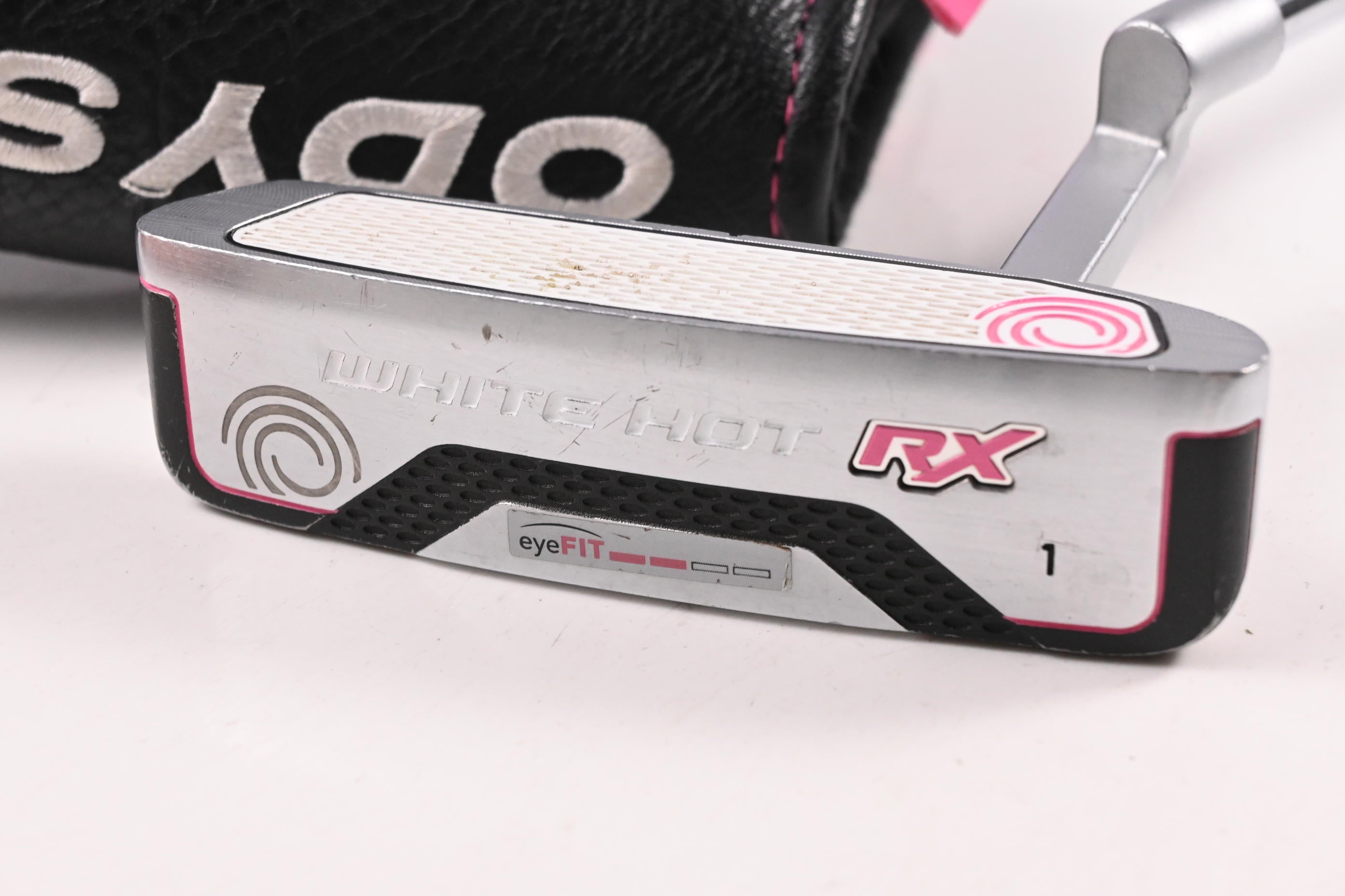 Ladies Odyssey White Hot RX 1 Putter / 33 Inch
