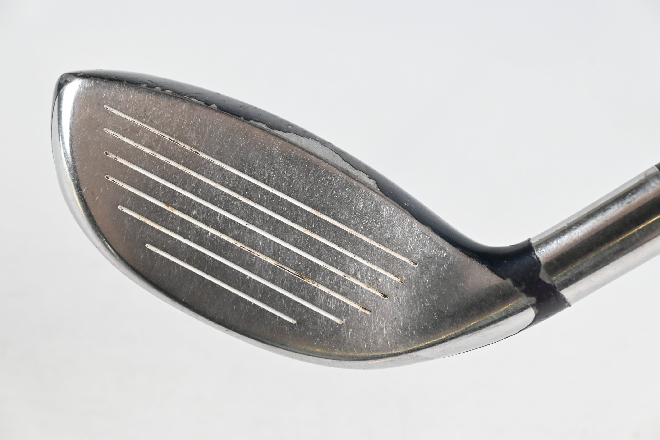 Ladies Cobra S3 #4 Hybrid / 23 Degree / Ladies Flex Aldila 50 Shaft