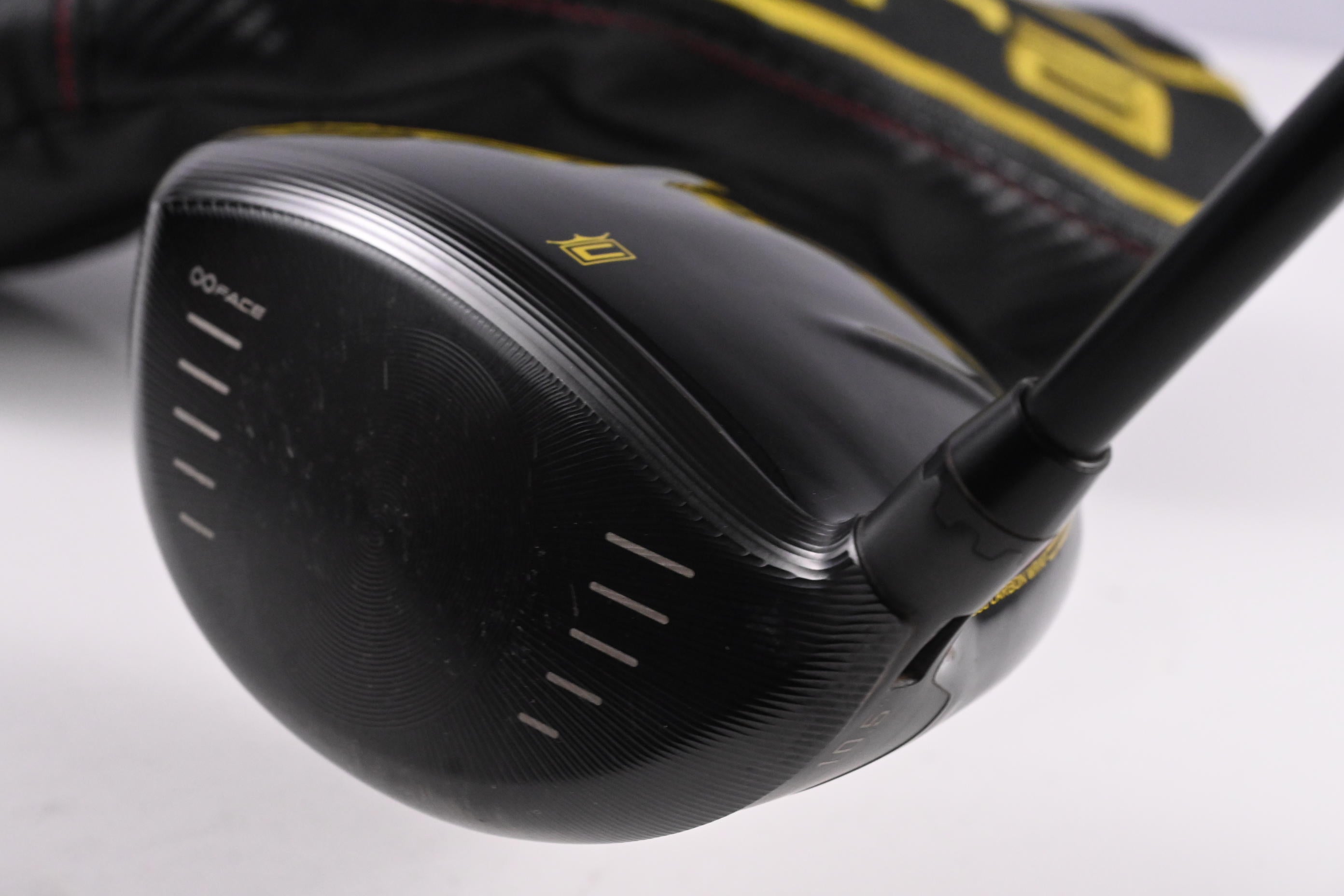 Cobra King Speedzone Driver / 10.5 Degree / Regular Flex Helium Black 5 Shaft