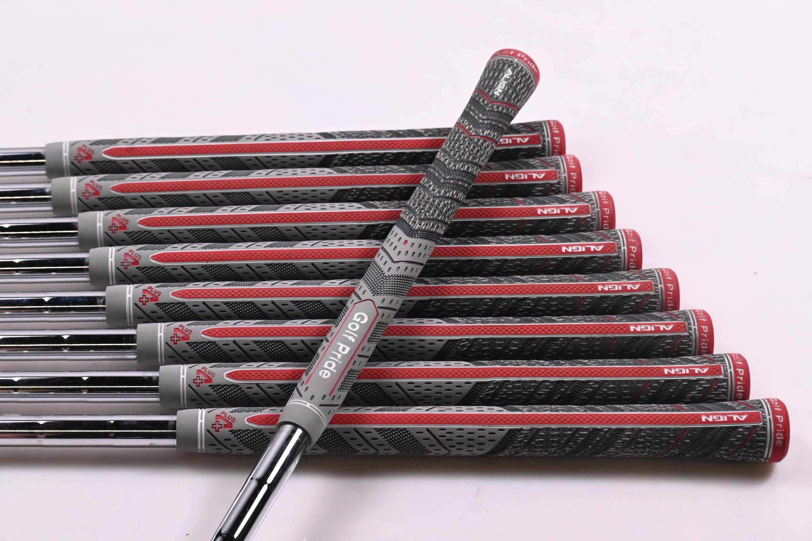 Callaway Big Bertha Fusion Irons / 3-PW+SW / UniFlex Callaway Shafts