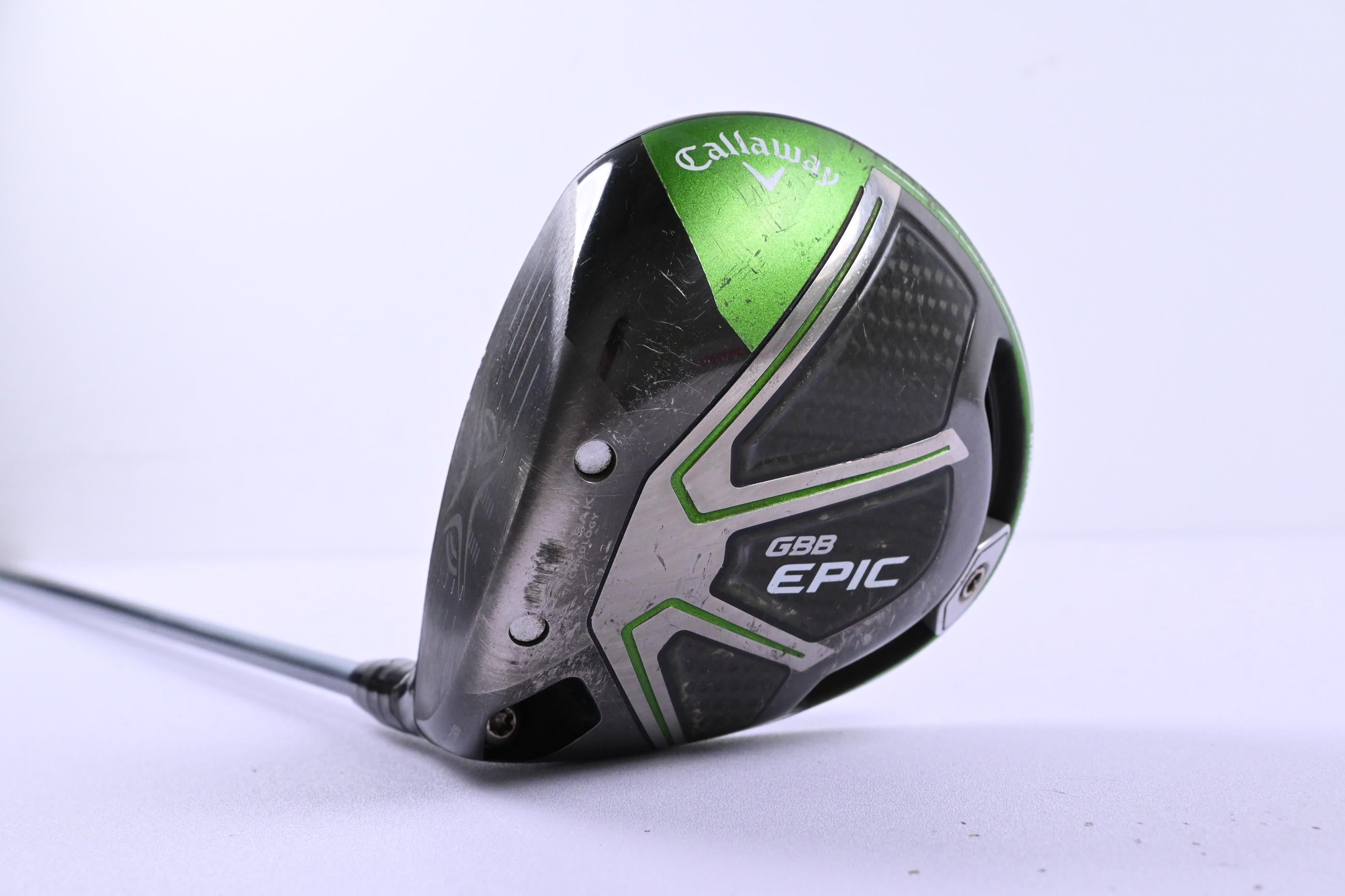 Left Hand Callaway GBB Epic Driver / 10.5 Degree / Regular Flex HZRDUS T800 55
