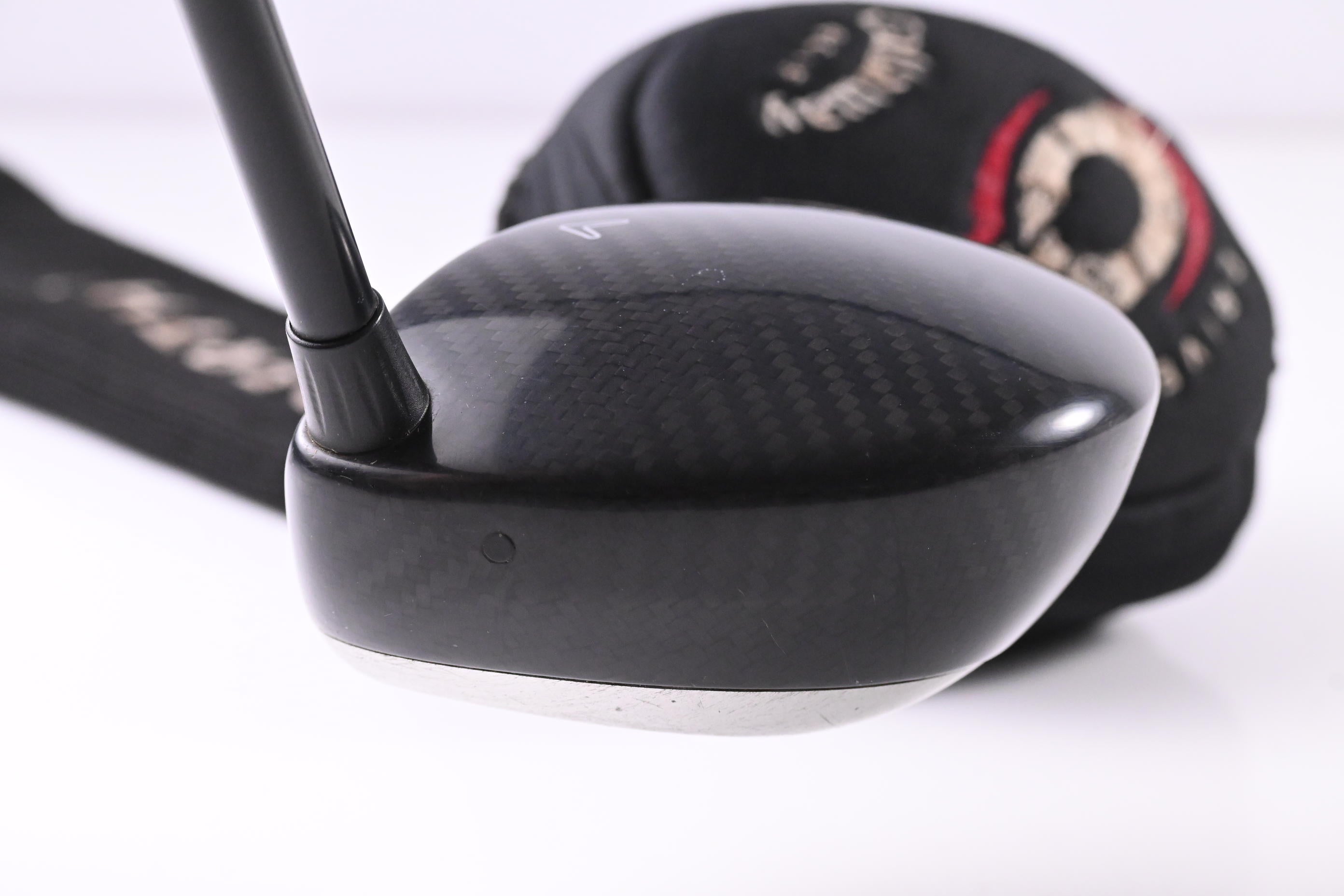 Callaway Big Bertha C4 Driver / 10 Degree / Firm Flex Callaway C4 Shaft