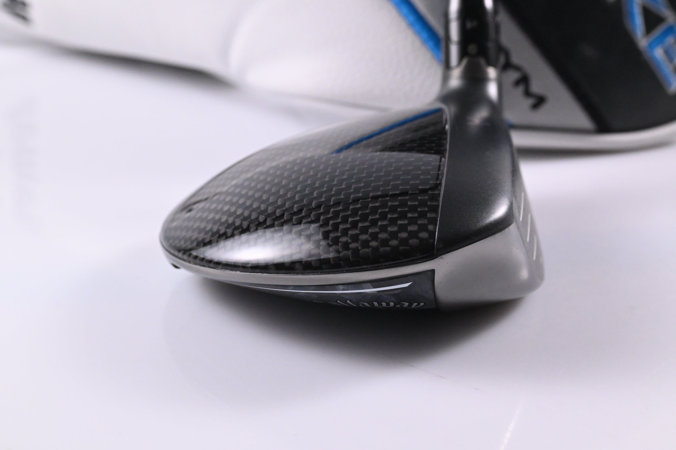 Callaway Paradym Ai Smoke Max #3 Wood / 15 Degree / Stiff Flex Tensei AV Blue 65