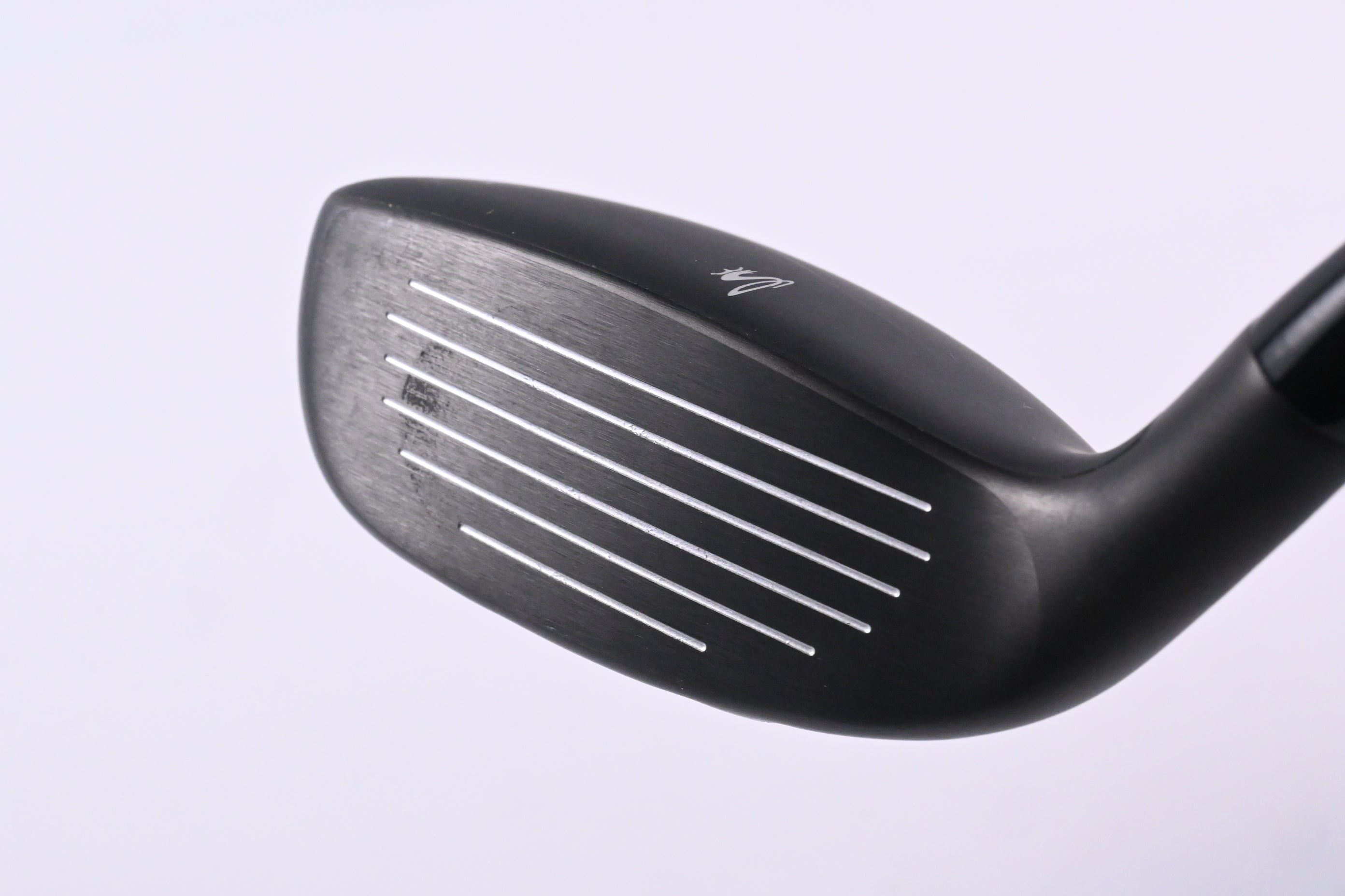 Cobra King F9 #4 Hybrid / 21 Degree / Regular Flex Fujikura Atmos Black 7 Shaft