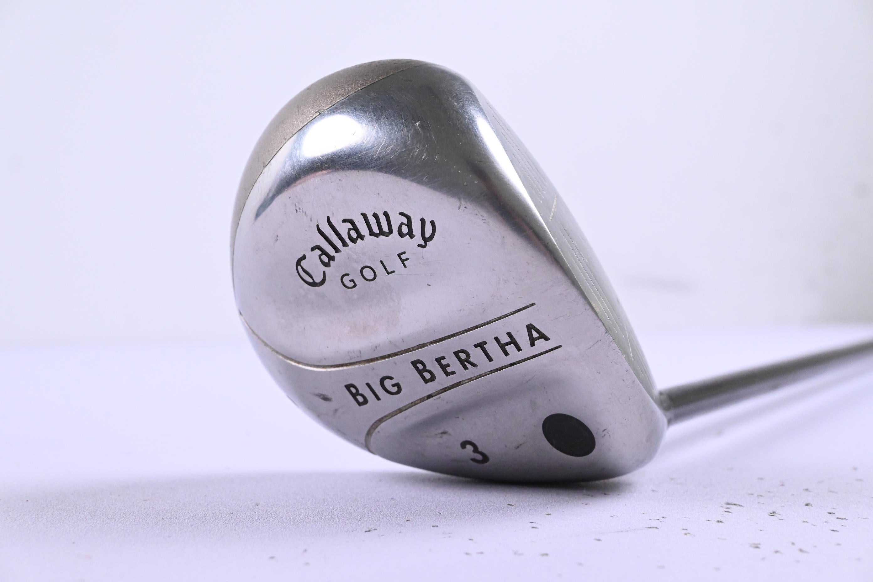 Ladies Callaway Big Bertha 2004 #3 Wood / 16 Degree / Ladies Flex Gems 55