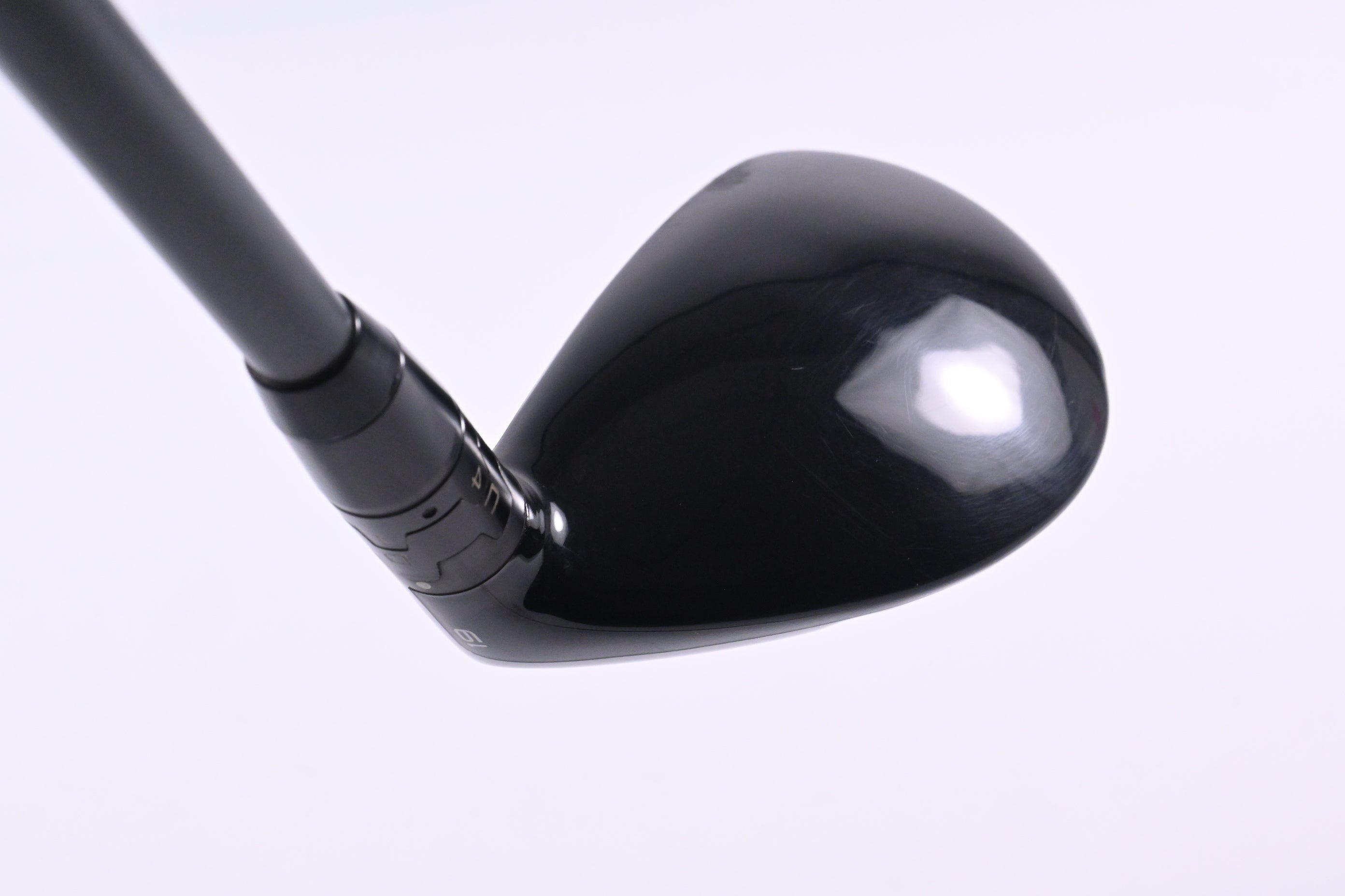 Titleist TS2 #3 Hybrid / 19 Degree / Stiff Flex HZRDUS Smoke Black 80 Shaft