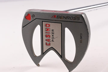 Benross Casino Poker Putter / 35 Inch
