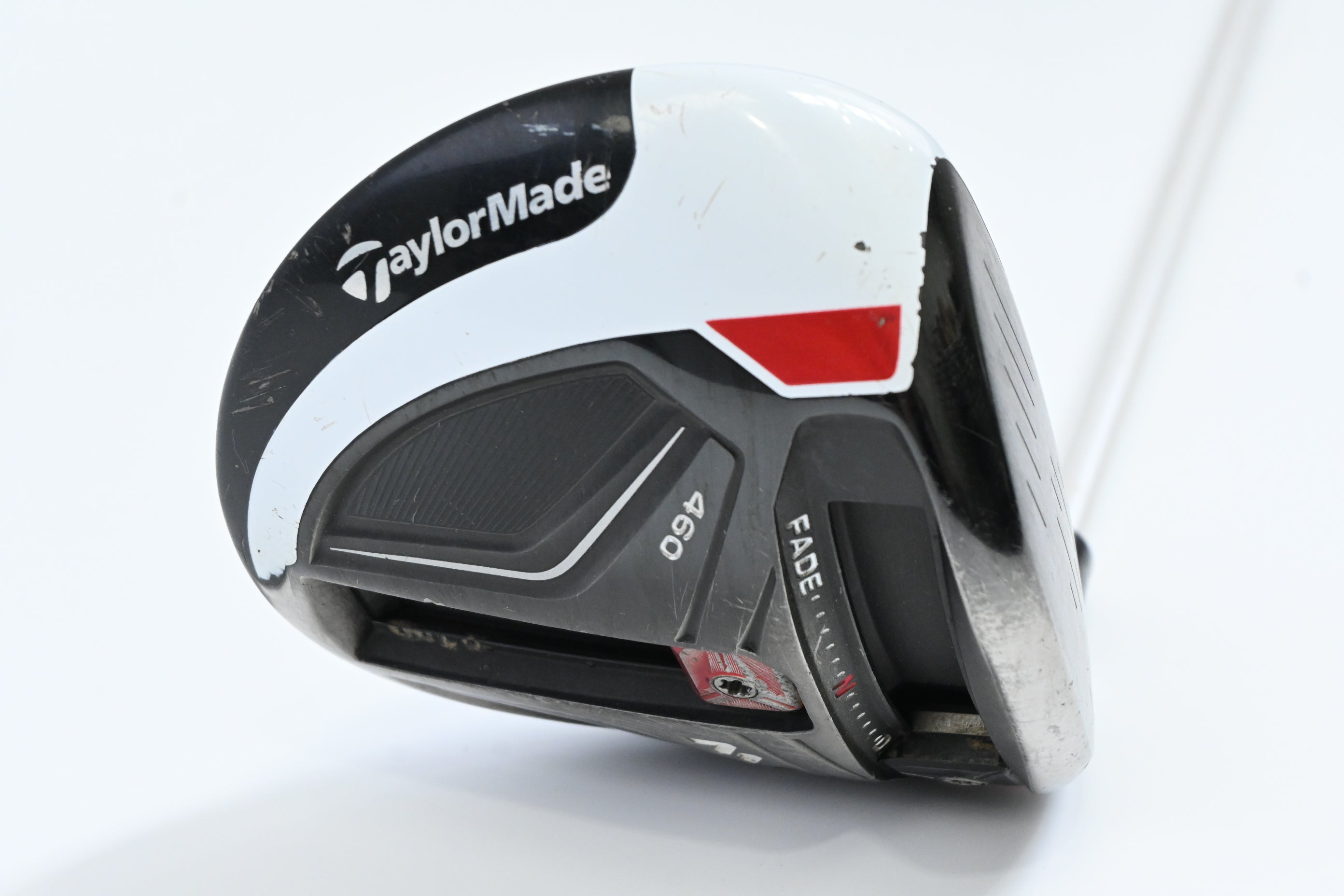 Taylormade M1 2016 Driver / 10.5 Degree / Stiff Flex Aldila Rogue Silver 70